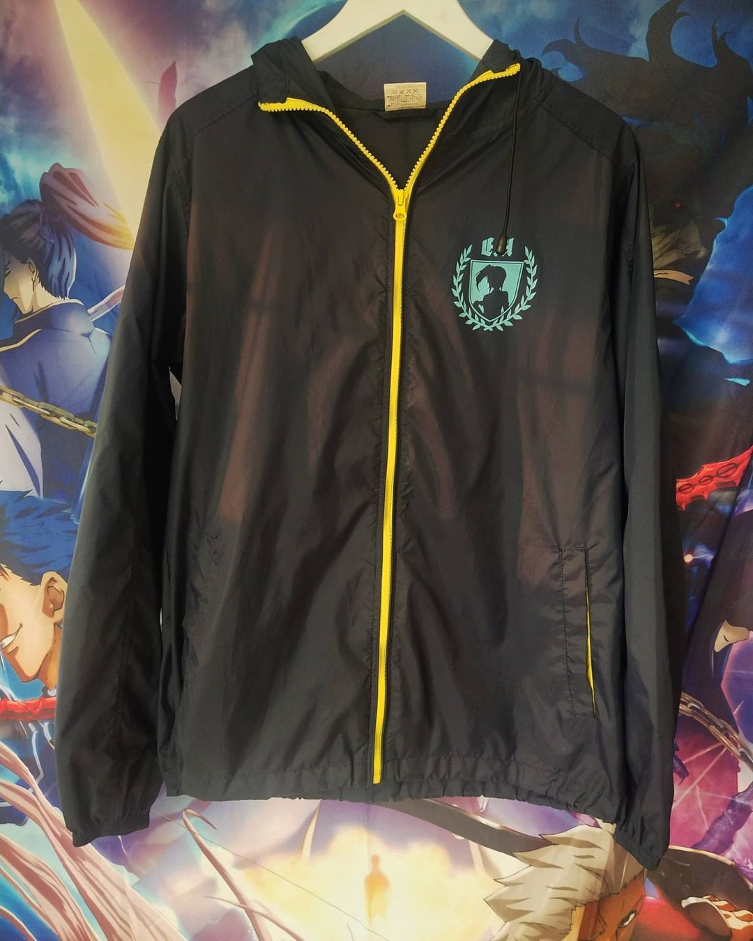 Anime × Japanese Brand School Idol Project Love Live Anime Cospa Windbreaker Size US M / EU 48-50 / 2 - 3 Thumbnail