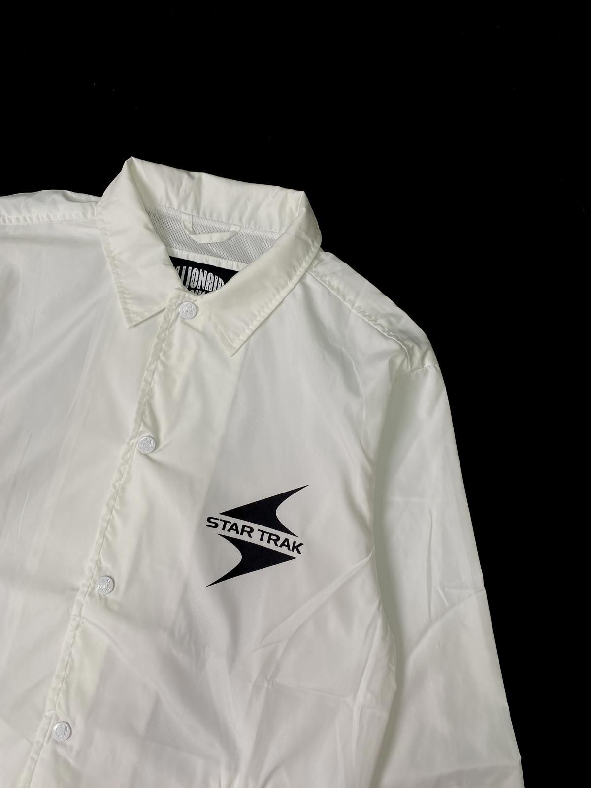 Billionaire Boys Club Rare Billionaire Boys Club BBC Star Trak Coach Jacket M Size US M / EU 48-50 / 2 - 3 Thumbnail
