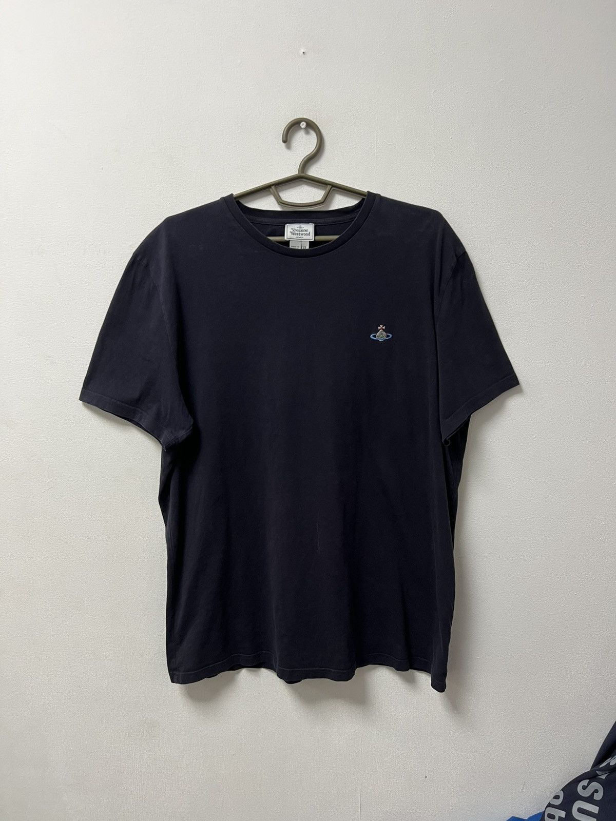 Vivienne Westwood Vivienne Westwood T-shirt Logo Size US XL / EU 56 / 4 - 1 Thumbnail