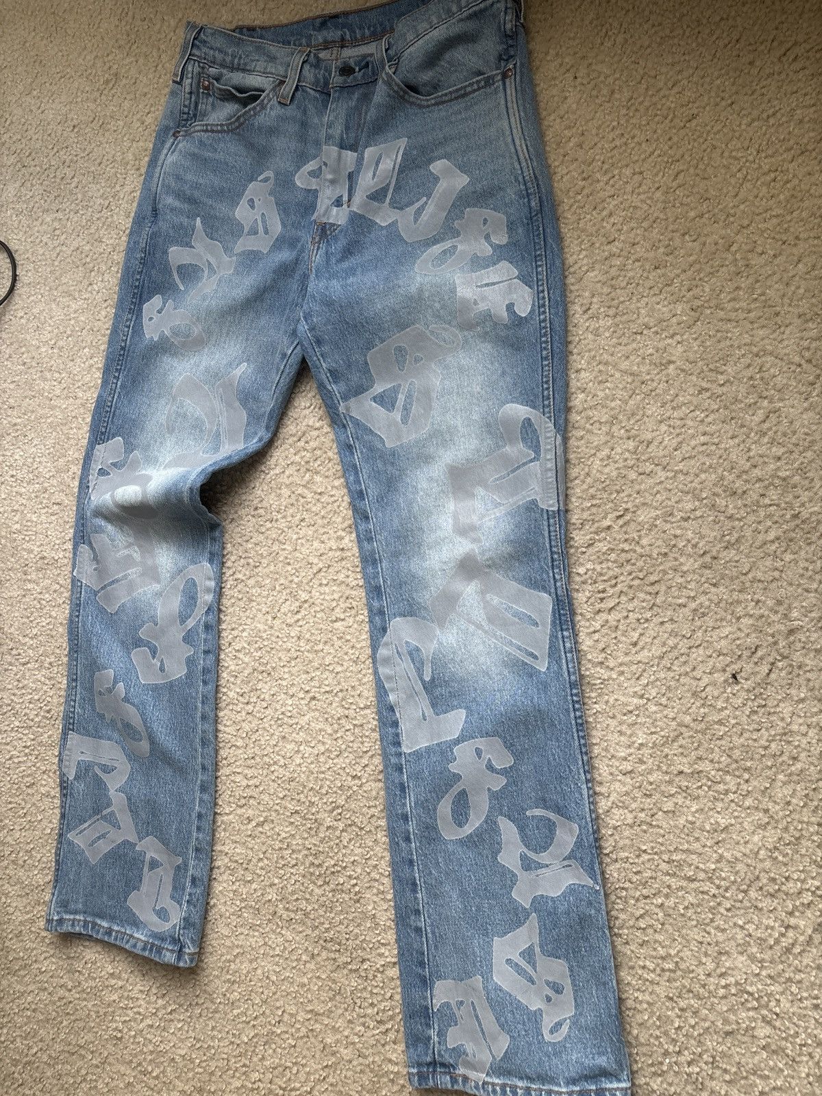 Other GS fæstlyfe Denim Fit jeans Size US 31 - 4 Thumbnail