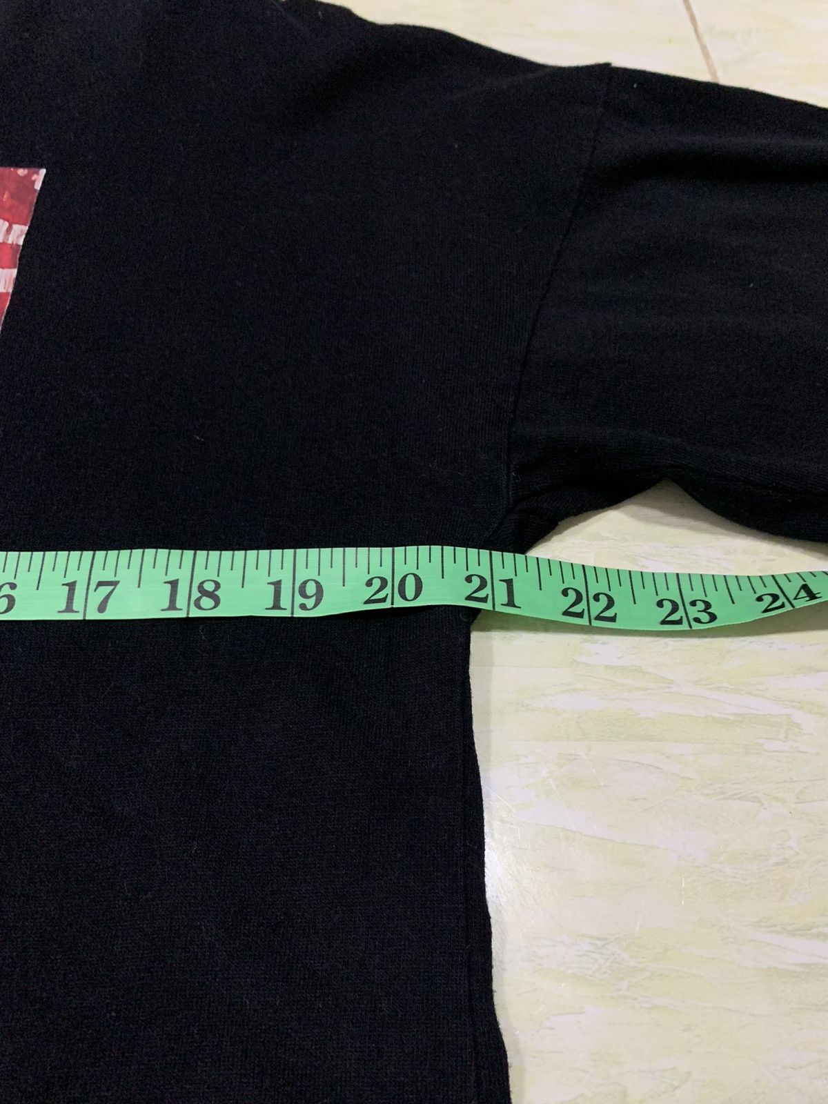 If Six Was Nine Azul by moussy T-shirt Size US M / EU 48-50 / 2 - 8 Thumbnail