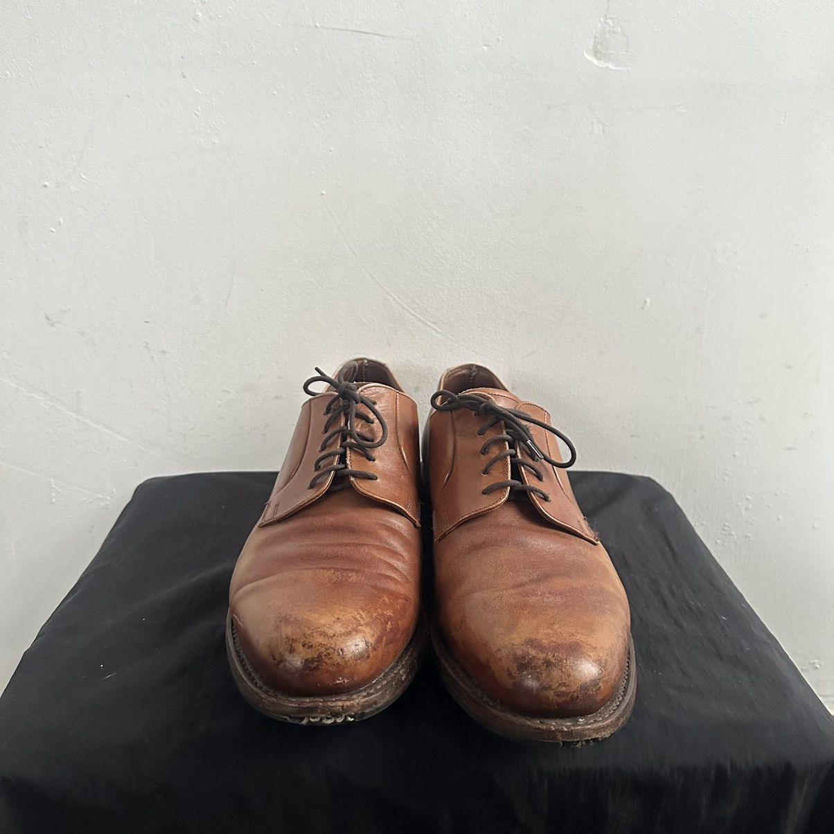 Paraboot Paraboot brogue Size US 9.5 / EU 42-43 - 3 Thumbnail