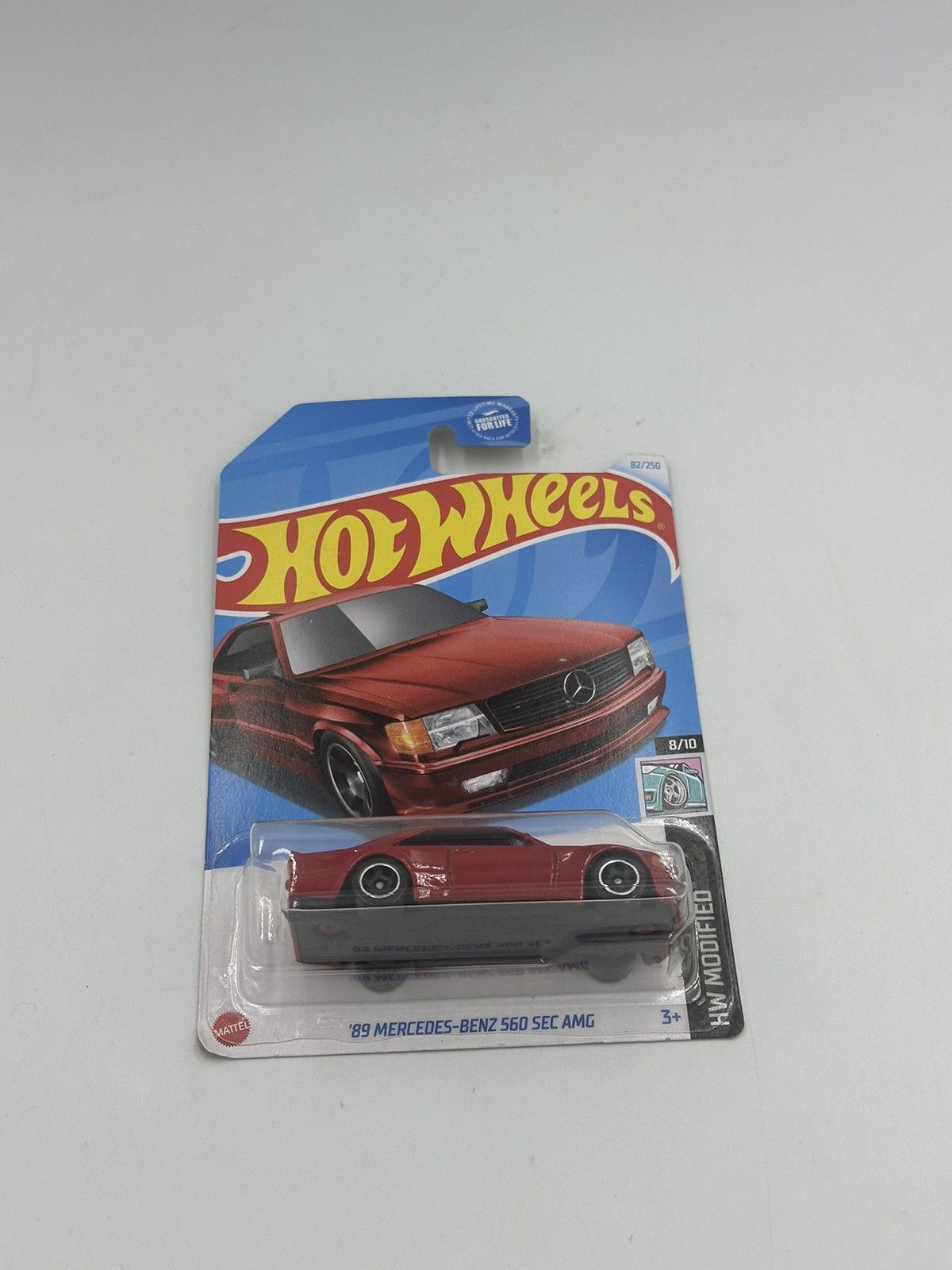 Other Hot Wheels ‘89 Mercedes-Benz 560 SEC AMG Bundle Size ONE SIZE - 5 Thumbnail