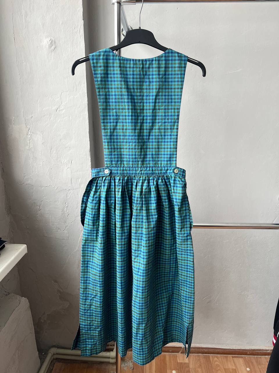 Vintage 1960/70 HASEGG TRACHTEN DIRNDL TRADITION VINTAGE DRESS 40 Size S / US 4 / IT 40 - 11 Thumbnail
