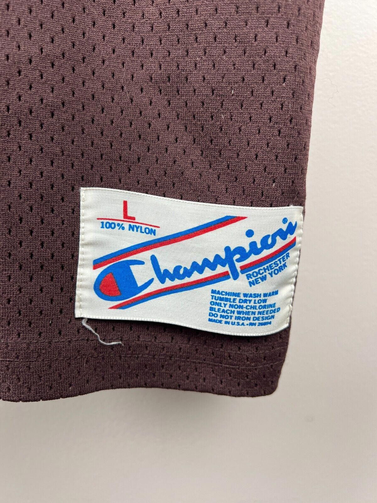 Champion × Vintage VINTAGE CHAMPION #19 NFL CLEVELAND BROWNS FOOTBALL JERSEY Size US L / EU 52-54 / 3 - 5 Thumbnail