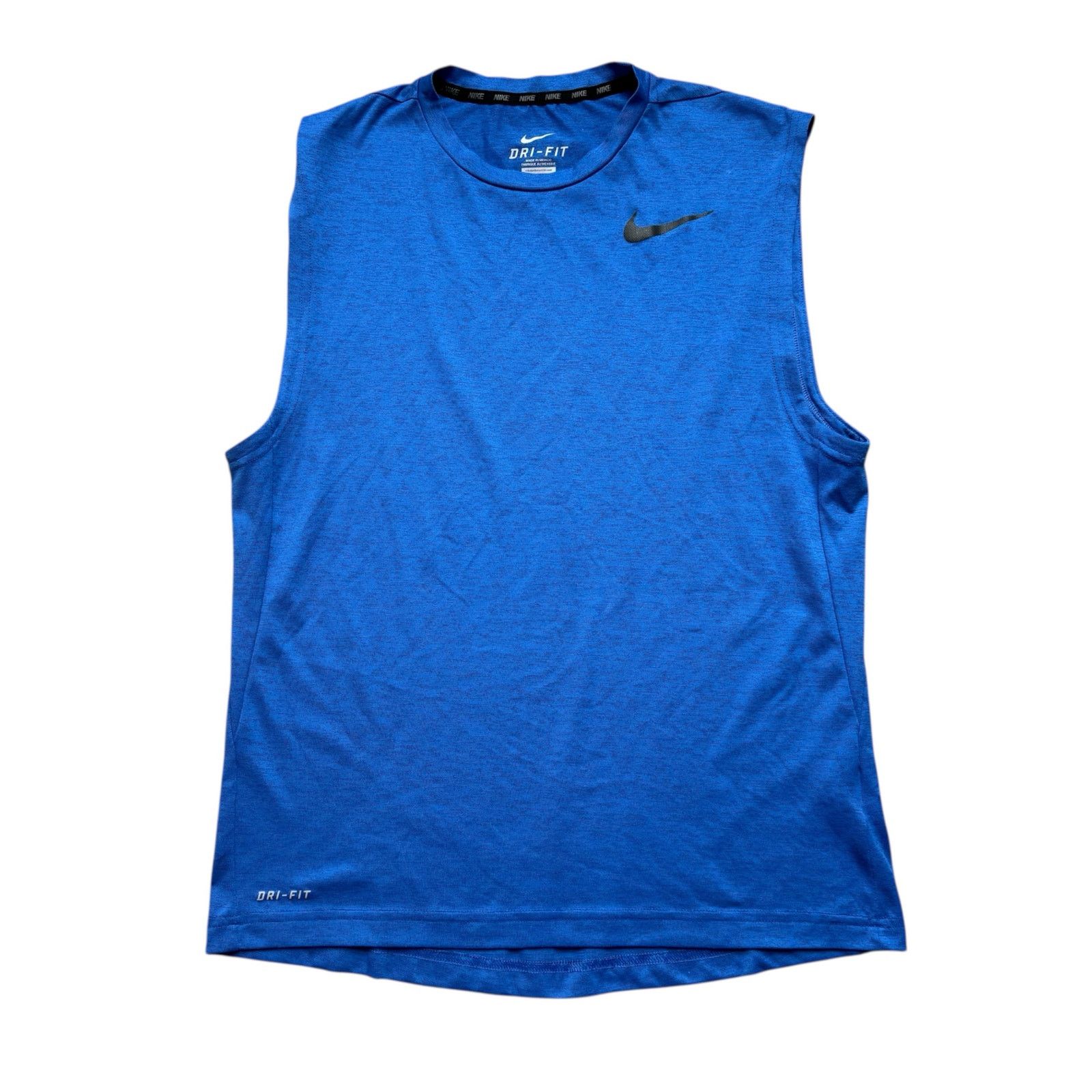 Nike GYAKUSOU DRI-FIT 青 Mサイズ Jun Takahashi × Nike × Undercover NikeLab x Undercover