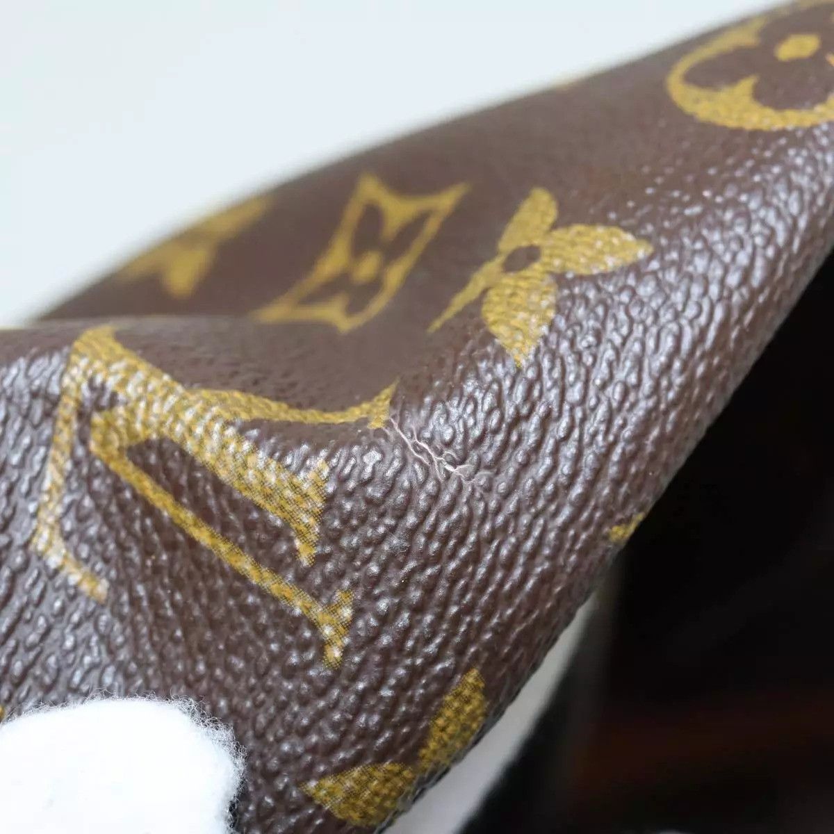 Louis Vuitton LOUIS VUITTON Monogram Keepall 60 Boston Bag Size ONE SIZE - 16 Thumbnail