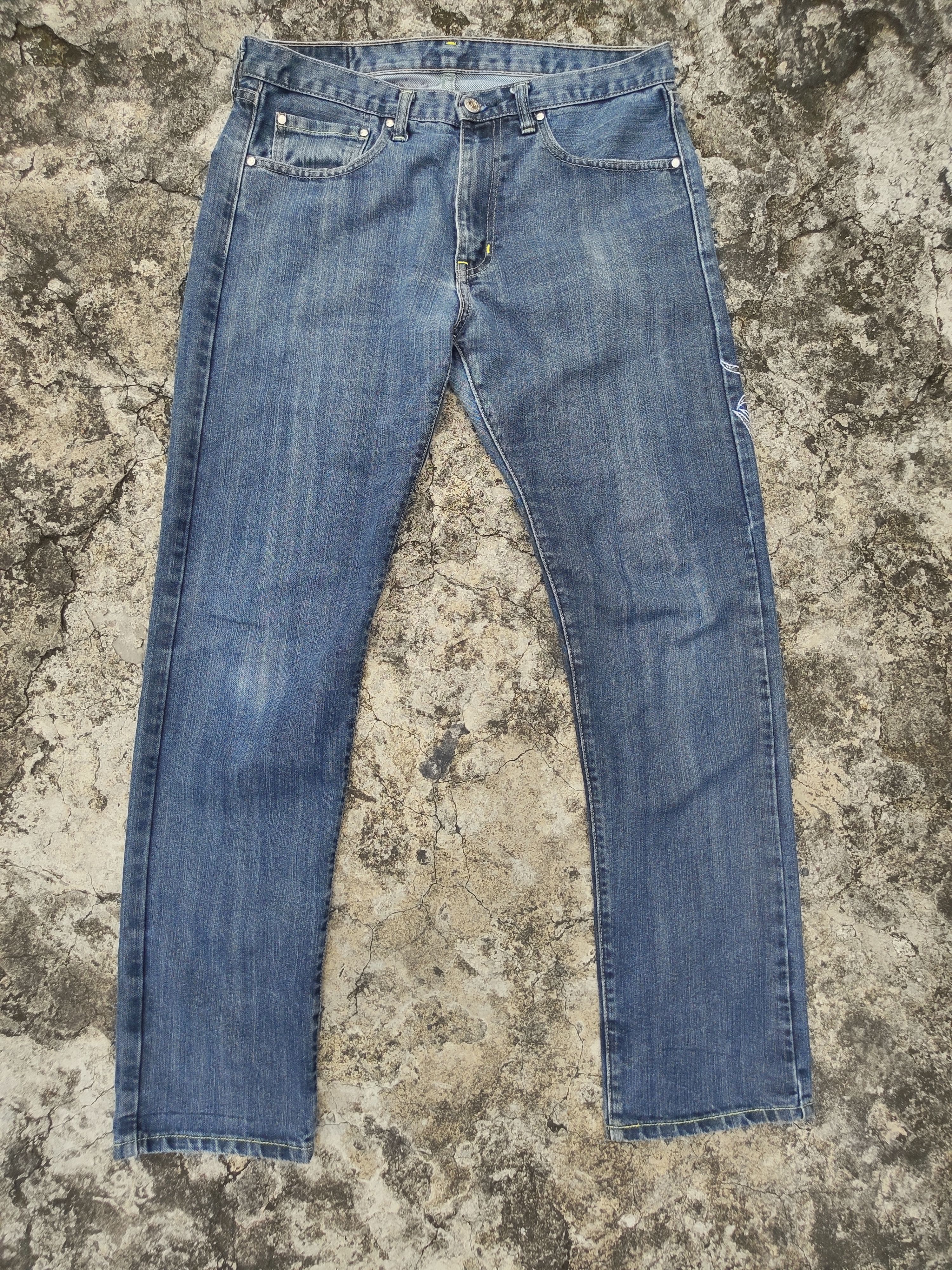 Other Sugoi Dragon Jeans Size US 34 / EU 50 - 6 Thumbnail