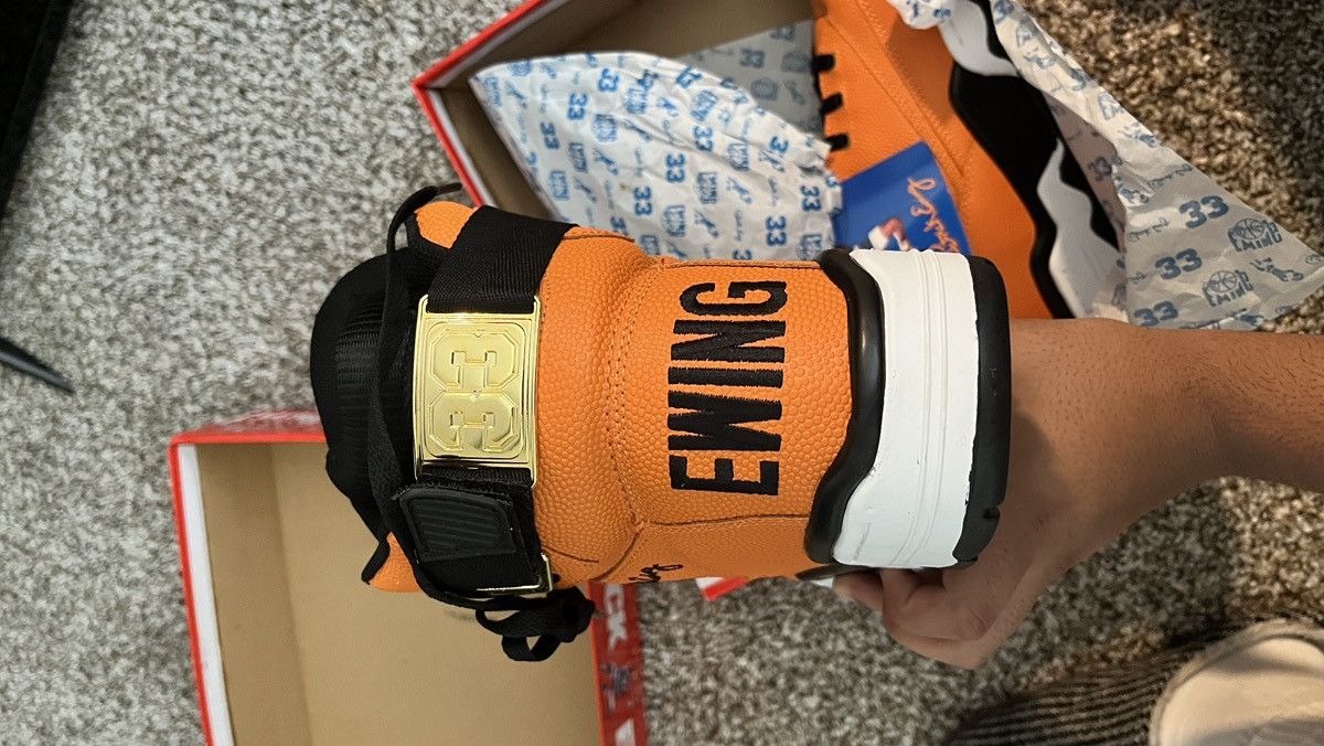 Other Patrick Ewing Basketball Shoe NEVER TOUCHED, NEVER WORN Size US 13 / EU 46 - 6 Thumbnail