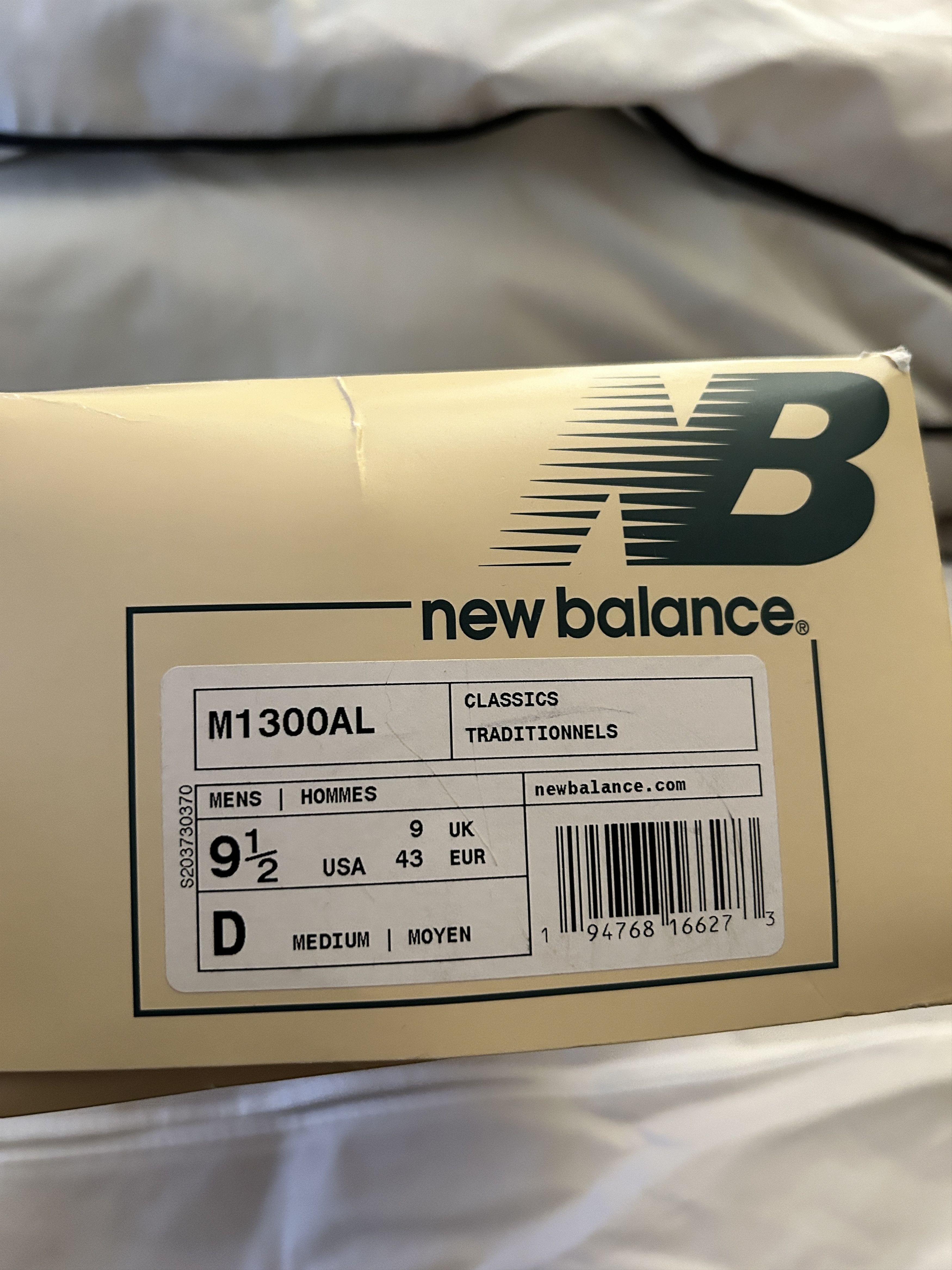 Aime Leon Dore × New Balance New Balance 1300 Aime Leon Dore Green Size US 9.5 / EU 42-43 - 5 Thumbnail