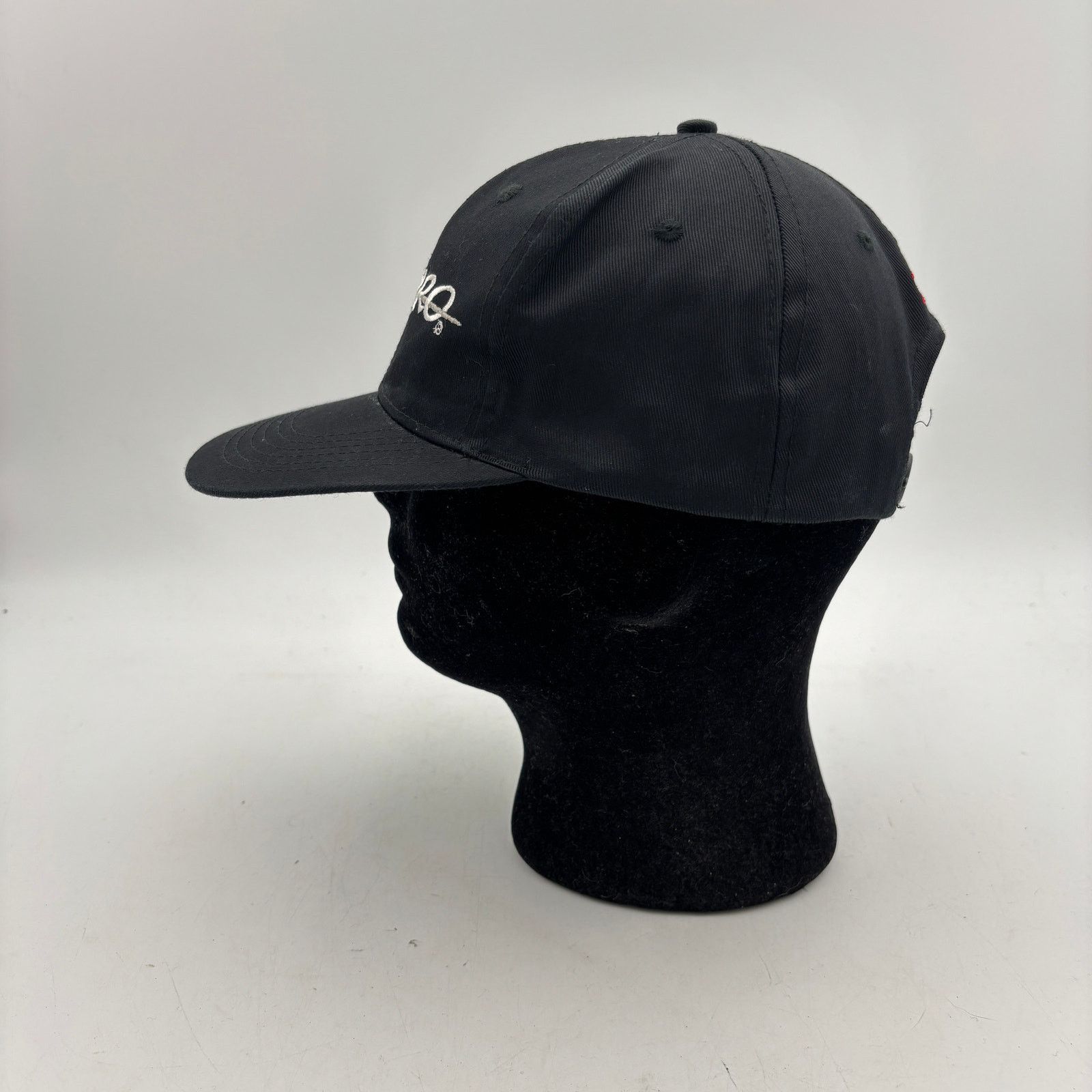 Vintage Vintage 1998 The Mask Of Zorro Movie Promo Hat Snapback Size ONE SIZE - 5 Thumbnail