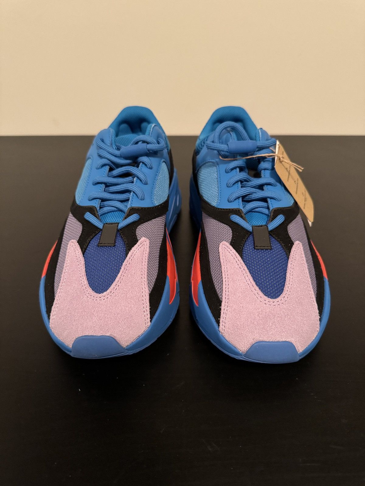 Adidas × Yeezy ADIDAS YEEZY BOOST 700 HI-RES BLUE Size US 11 / EU 44 - 3 Thumbnail