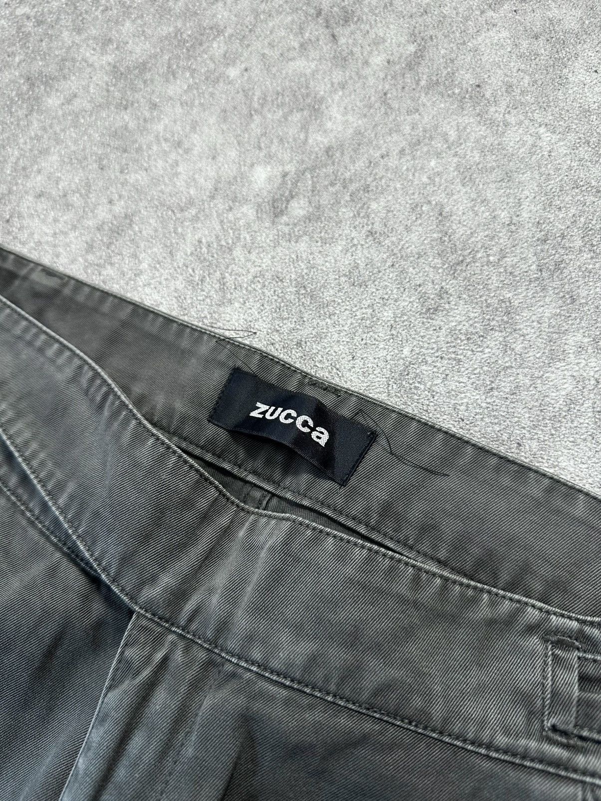 Issey Miyake Vintage Zucca By Issey Miyake Gurkha Pants Size US 30 / EU 46 - 5 Thumbnail