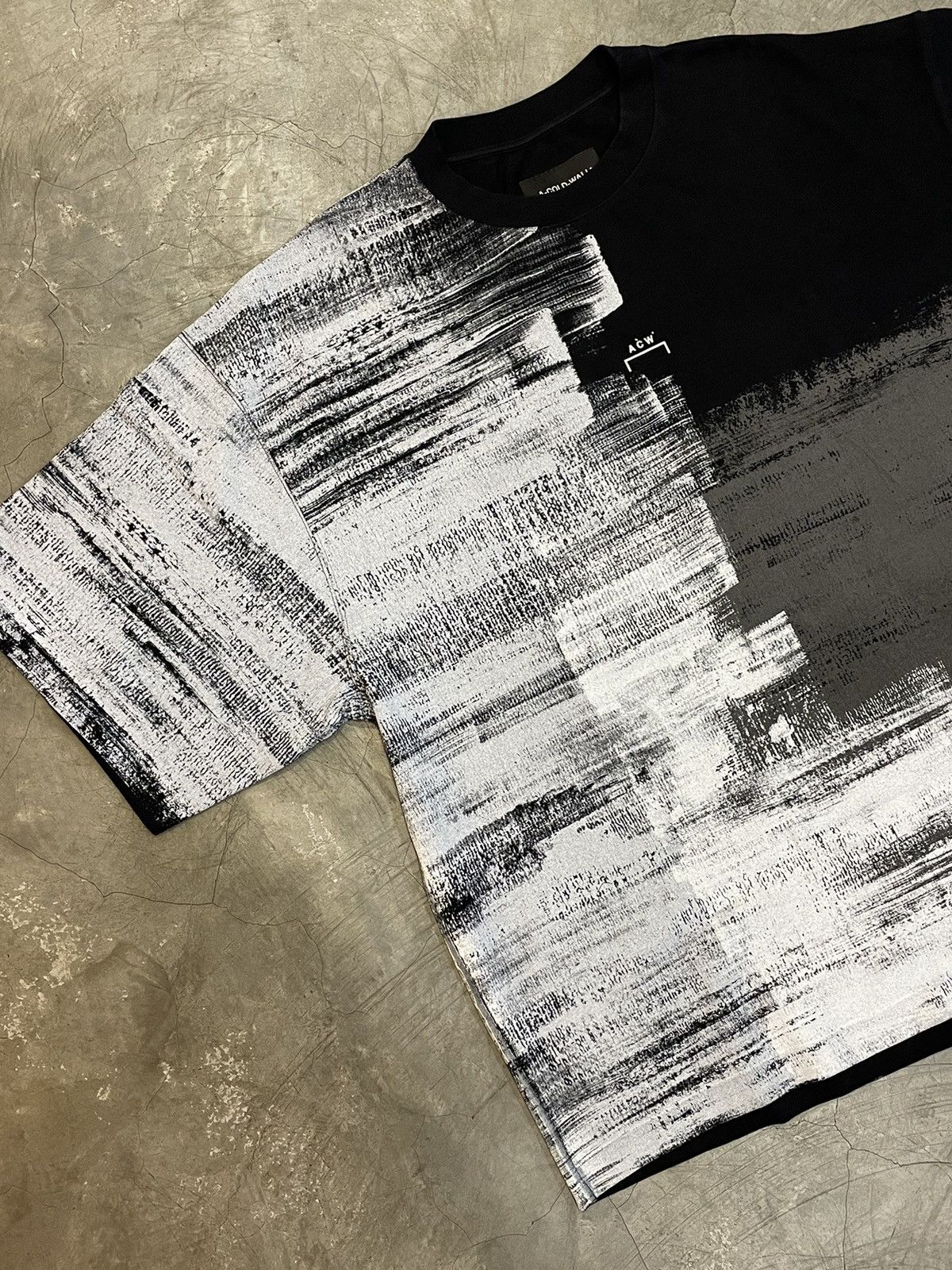 A-COLD-WALL* A COLD WALL Brush Stroke T-shirt Size US L / EU 52-54 / 3 - 5 Thumbnail