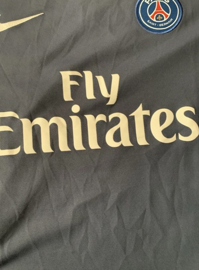 Nike Jersey training psg Size US XS / EU 42 / 0 - 5 Thumbnail