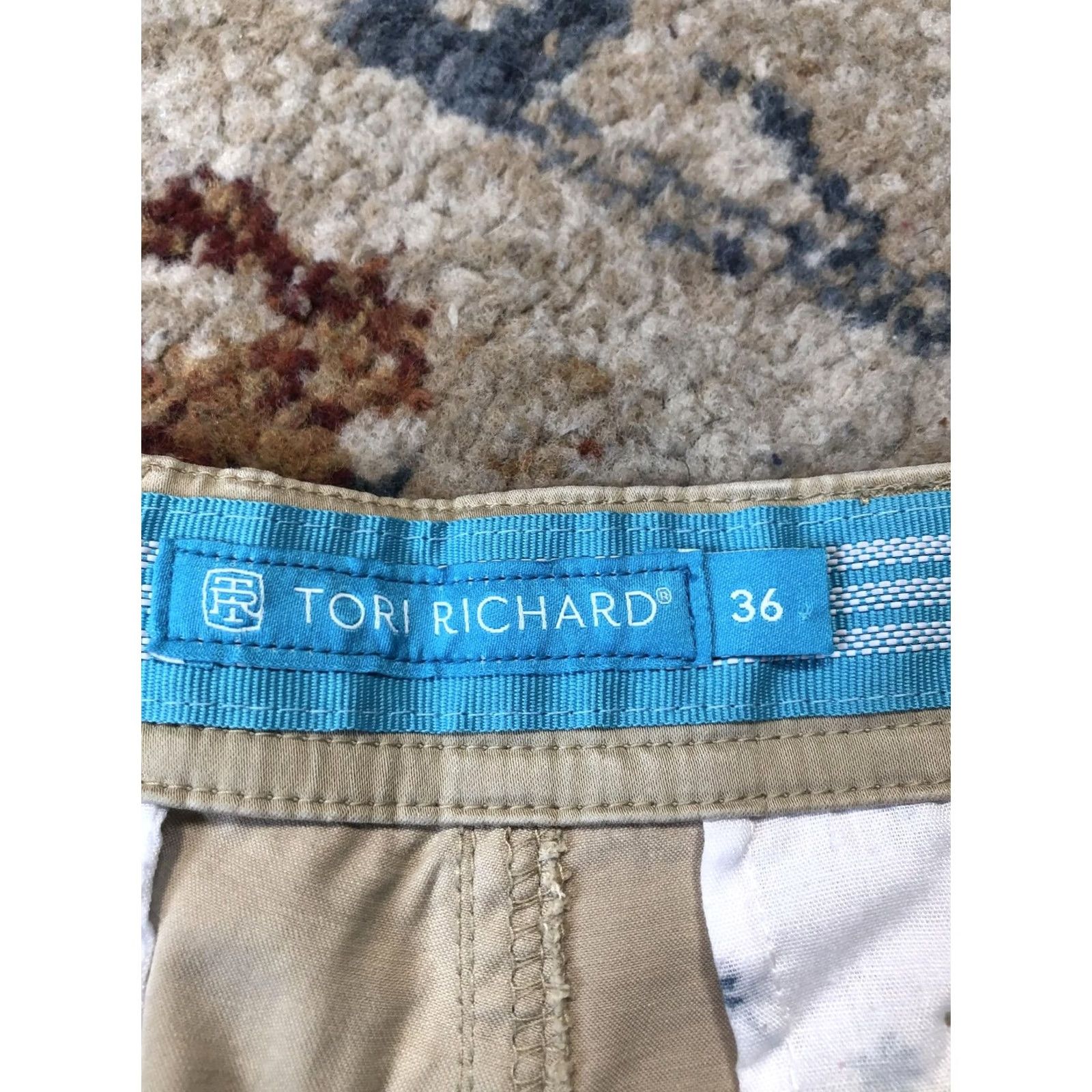 Tori Richard VINTAGE? No. Size US 36 / EU 52 - 6 Thumbnail