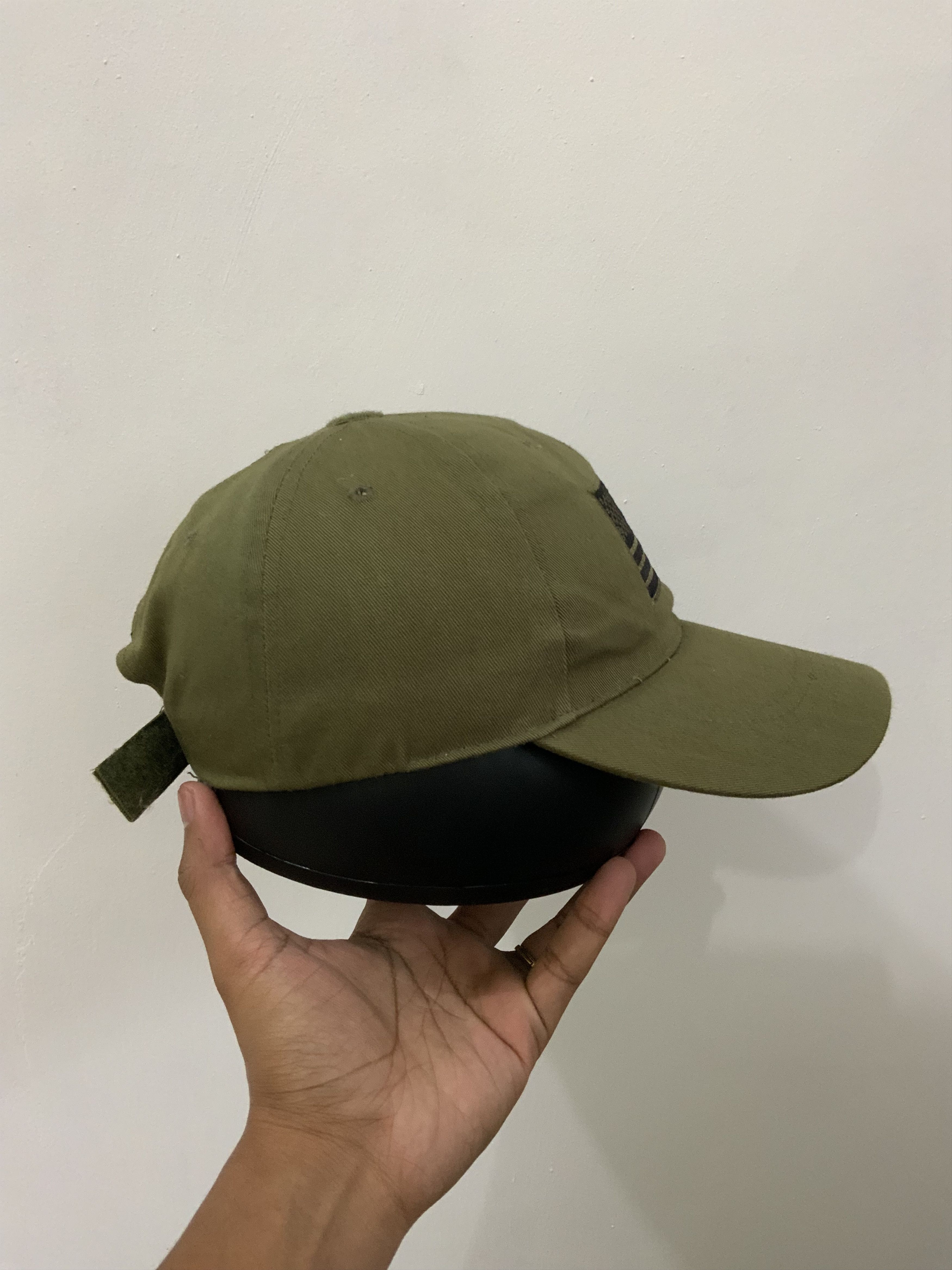 Voodoo Tactical Military Voodoo Tactical Hat Size ONE SIZE - 4 Thumbnail