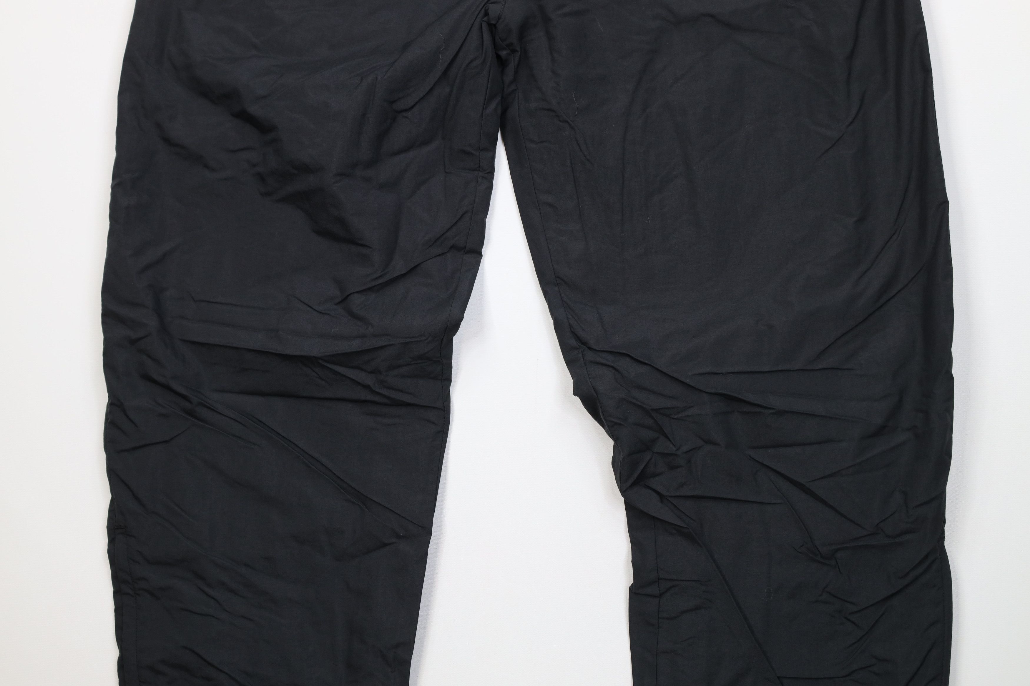 Vintage Vintage 90s Streetwear Lined Heavy Windbreaker Joggers Pants Size US 38 / EU 54 - 3 Thumbnail
