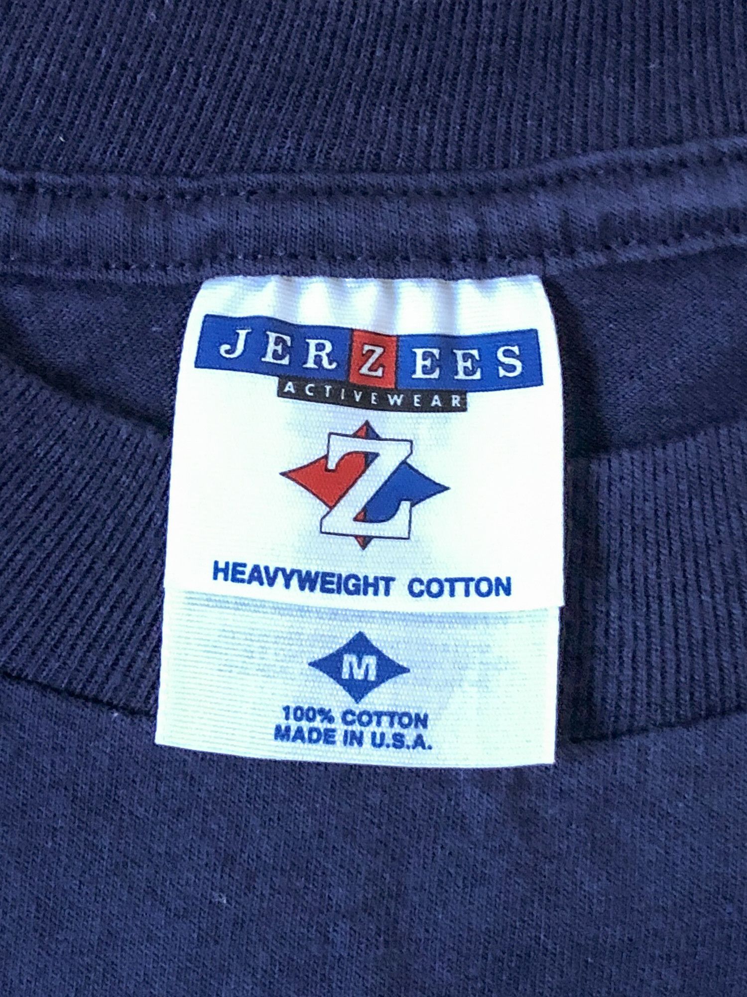 Jerzees × Vintage 2000 Earth Day T-Shirt Size US M / EU 48-50 / 2 - 7 Thumbnail