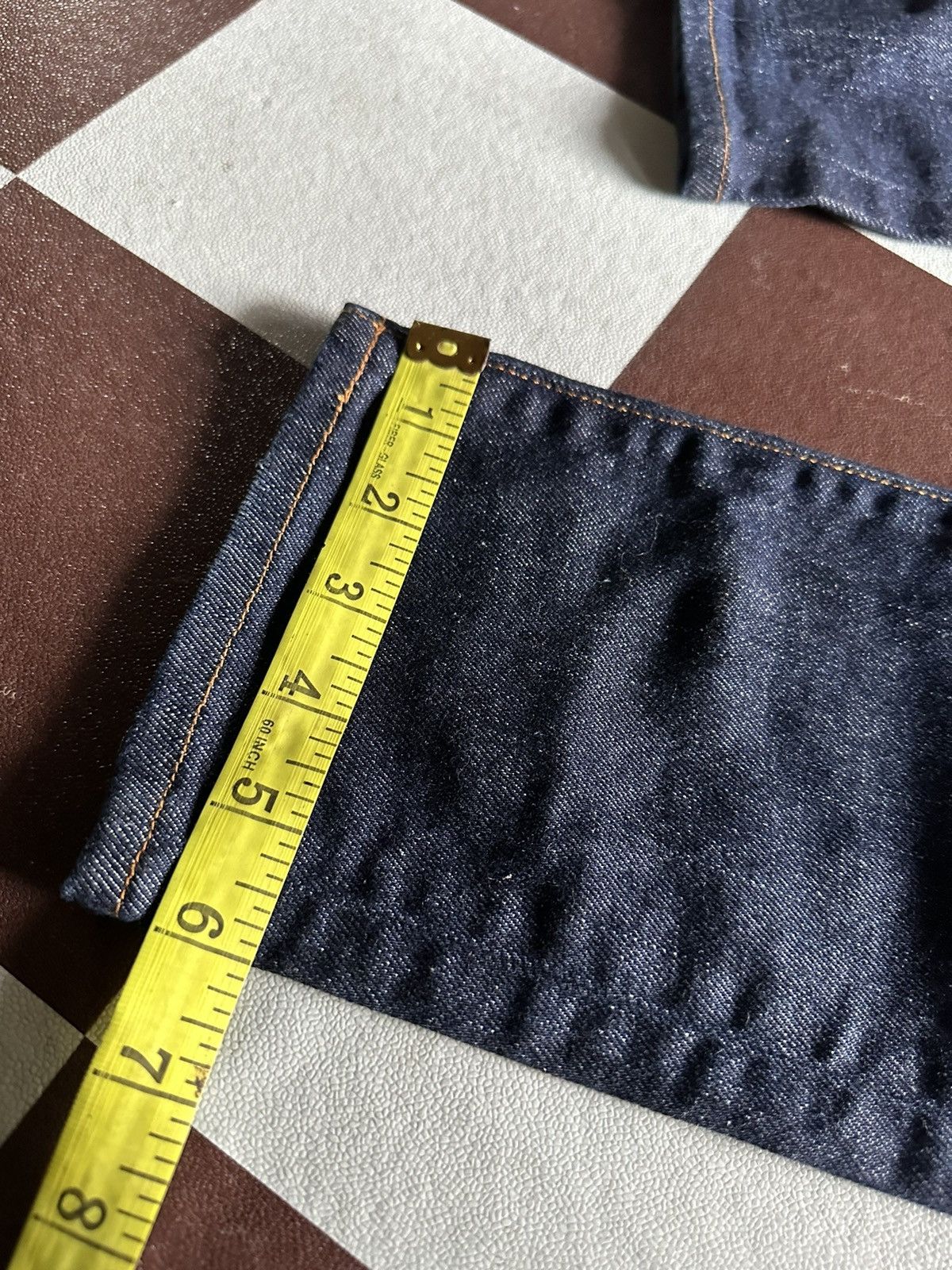 Other Ychai denim jeans Size US 28 / EU 44 - 12 Thumbnail