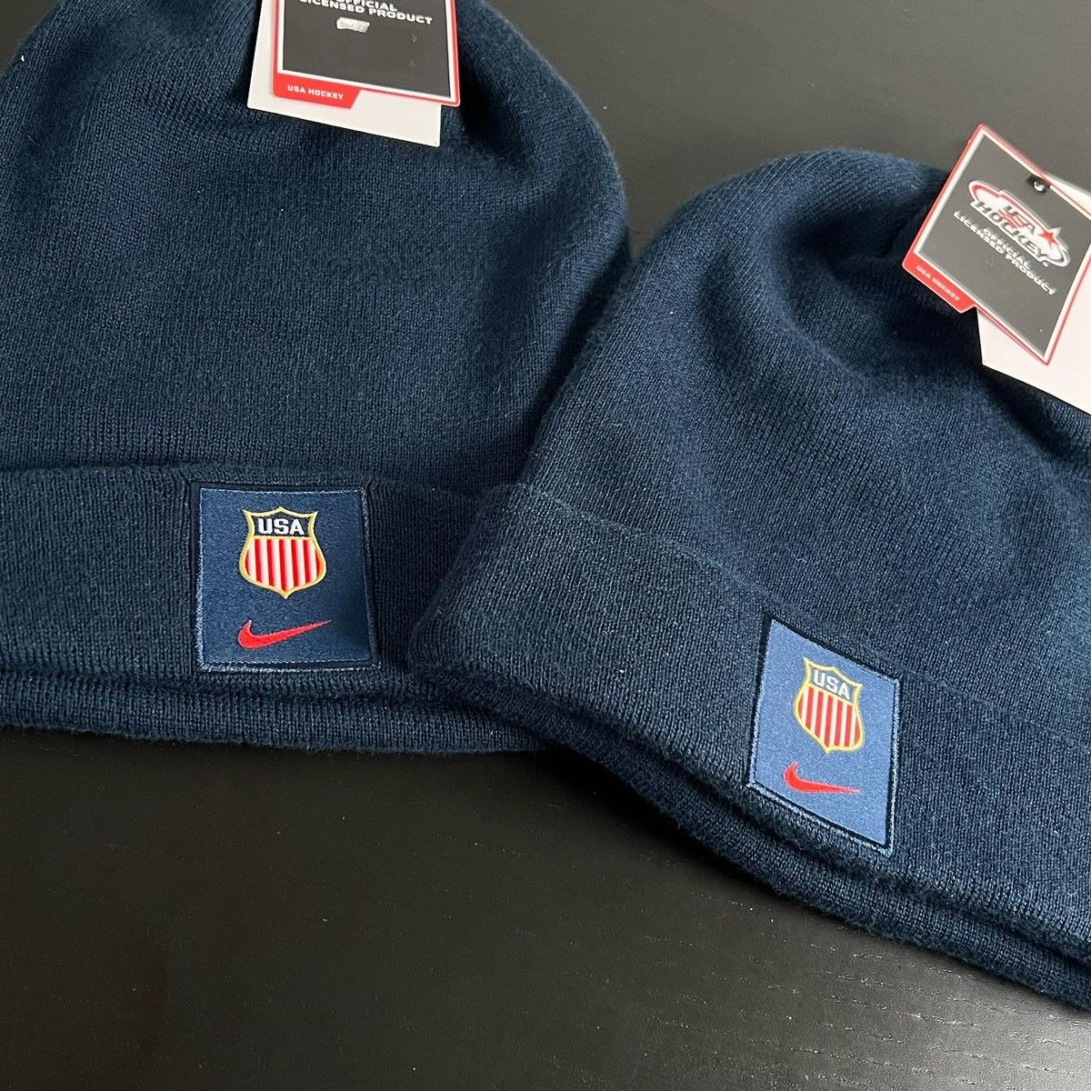NHL × Nike USA HOCKEY BEANIE Size ONE SIZE - 2 Thumbnail