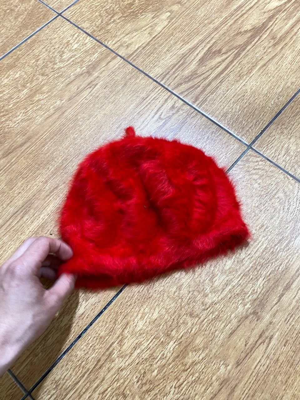 Kangol Kangol Stretch Skullcap Furry Angora Blend Beanie Kangol Size ONE SIZE - 7 Thumbnail