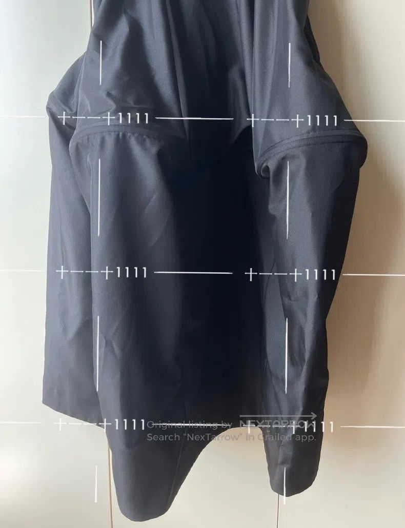 Comme des Garcons Comme Des Garcons Sculptural Shoulder Strap Dress Size S / US 4 / IT 40 - 7 Thumbnail