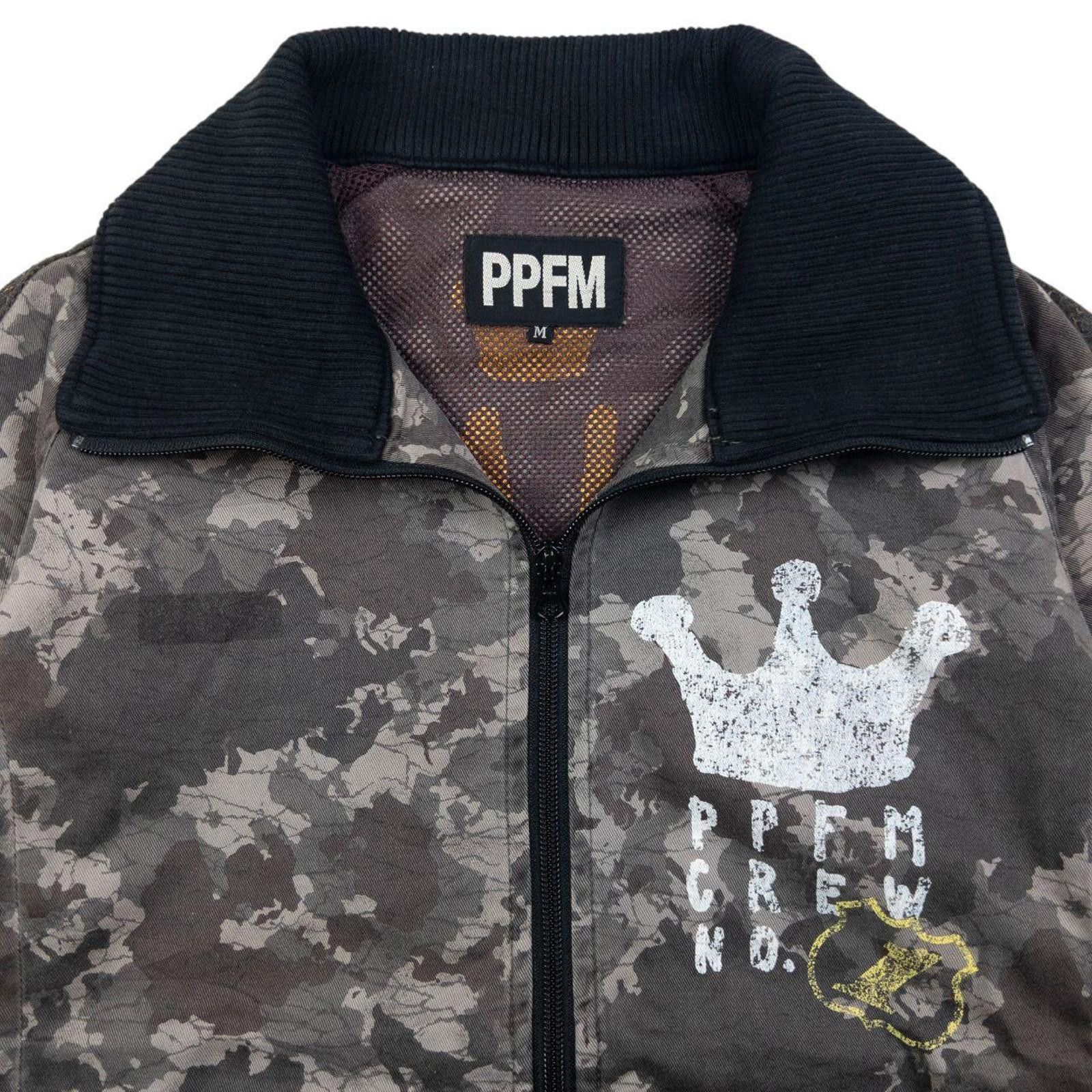 Other Vintage PPFM King Of Road Camo Jacket Size S Size US S / EU 44-46 / 1 - 3 Thumbnail