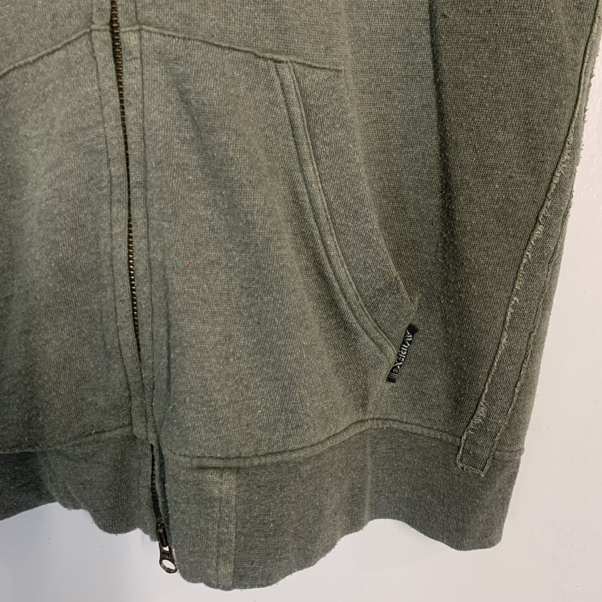 Avirex × Vintage Vintage Avirex Varsity Sleeveless Hoodie Size US M / EU 48-50 / 2 - 4 Thumbnail