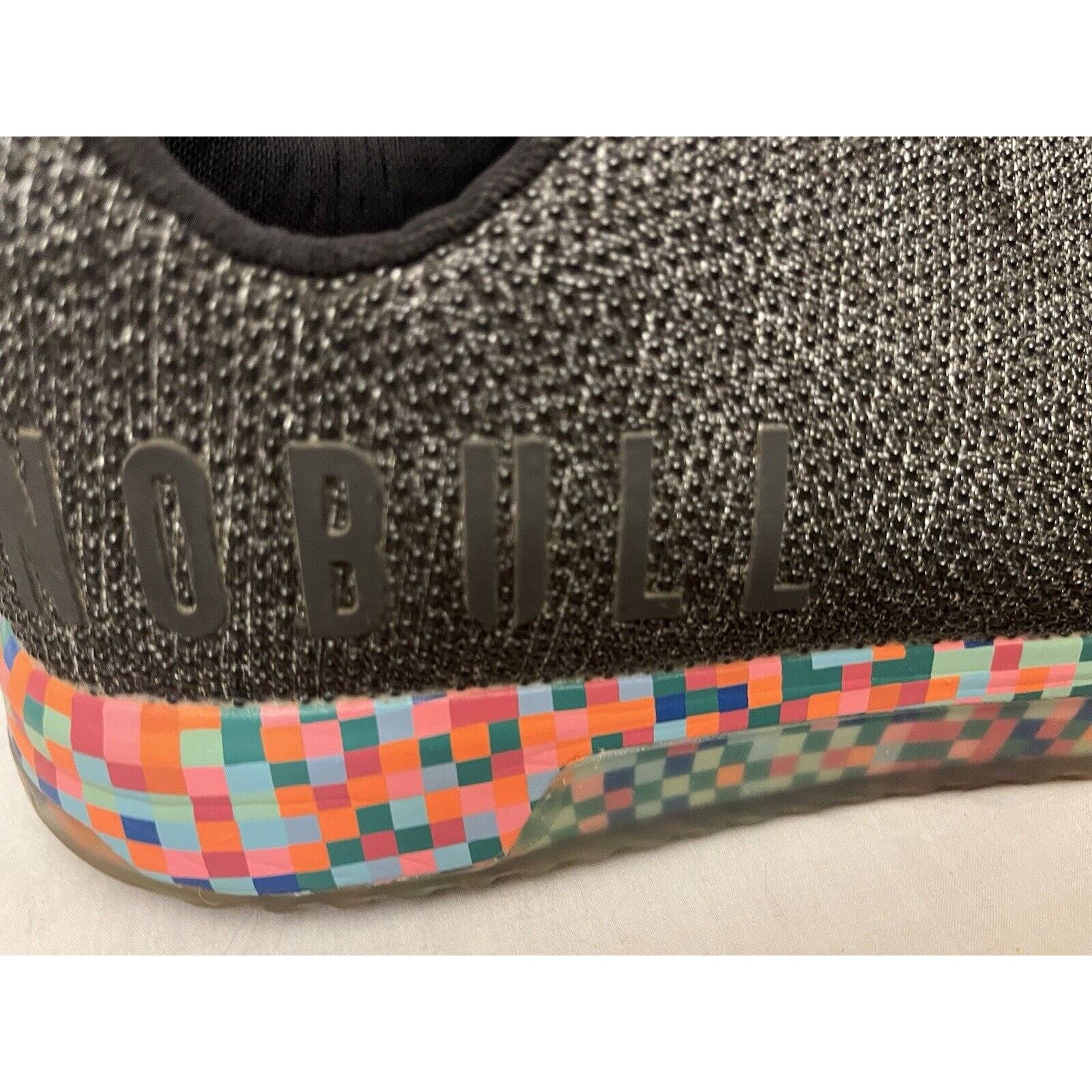 Other No Bull Trainer SuperFabric Men’s Size 13 Black pixel shoes Size US 13 / EU 46 - 9 Thumbnail
