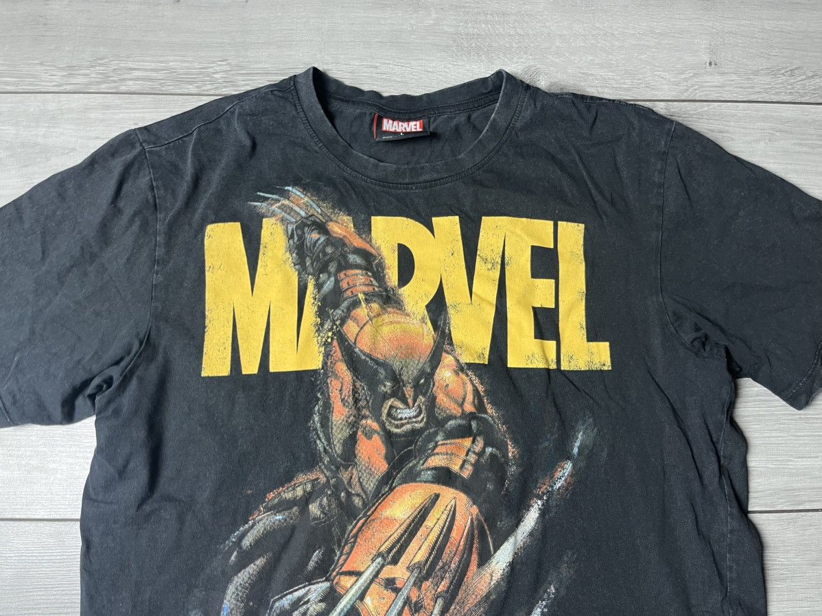 Marvel Comics MARVEL WOLVERINE Graphic - Strength & Skills Comic Movie Size US L / EU 52-54 / 3 - 3 Thumbnail