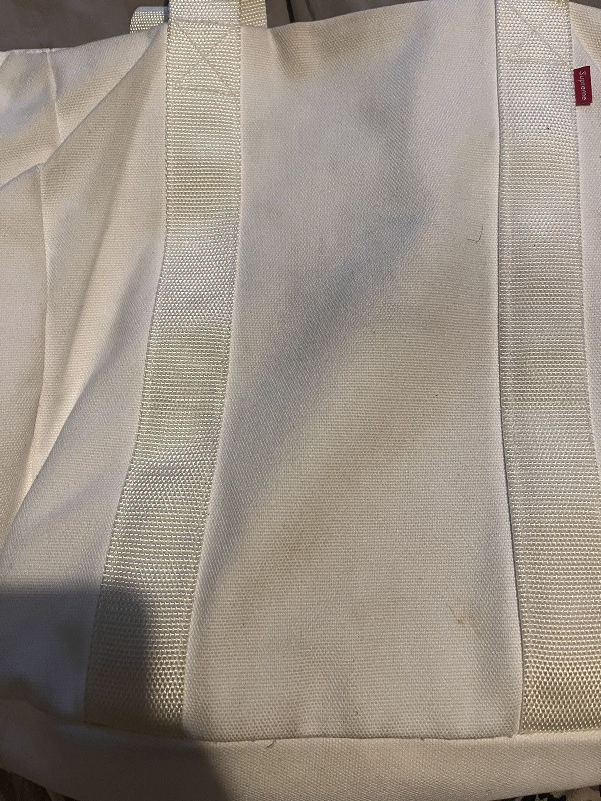 Supreme Supreme tote bag Size ONE SIZE - 6 Thumbnail