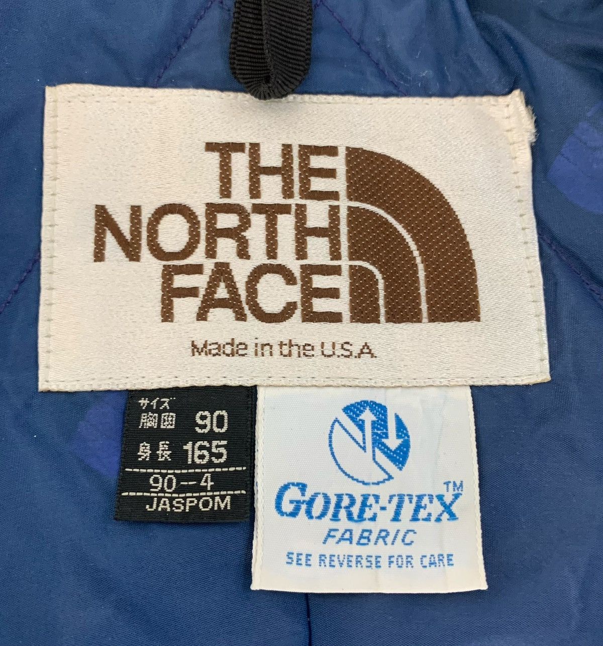 The North Face × Vintage Vintage The North Face American Outdoor Company Jacket Size US M / EU 48-50 / 2 - 13 Thumbnail