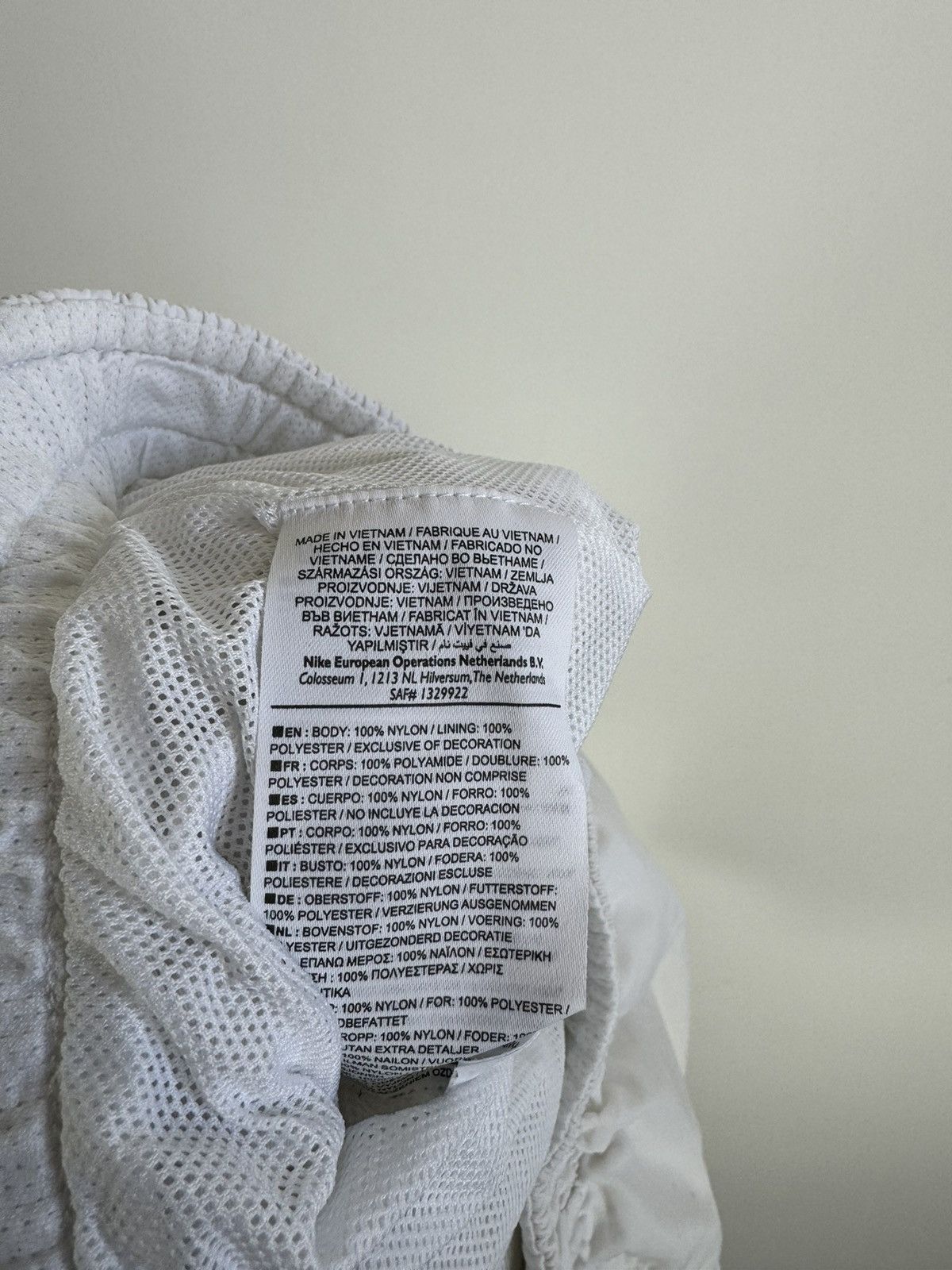 Vintage Vintage Nike Shorts Size US 32 / EU 48 - 6 Thumbnail