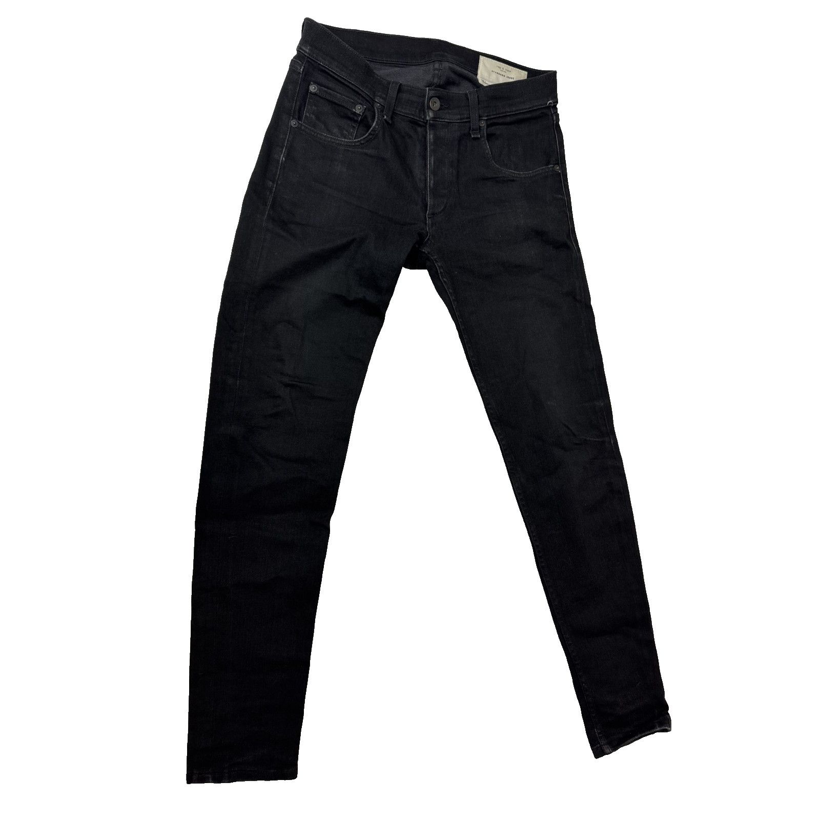 Rag & Bone Rag & Bone Jeans Men 31 Fit 1 Skinny Standard Issue Button Size US 31 - 1 Thumbnail