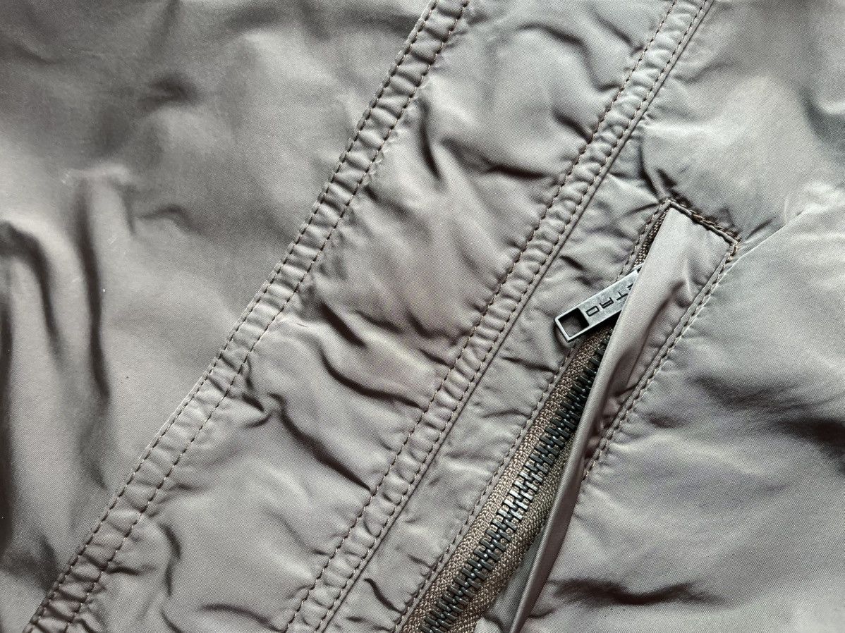 Etro Etro mens Nylon zip jacket Size US L / EU 52-54 / 3 - 8 Thumbnail