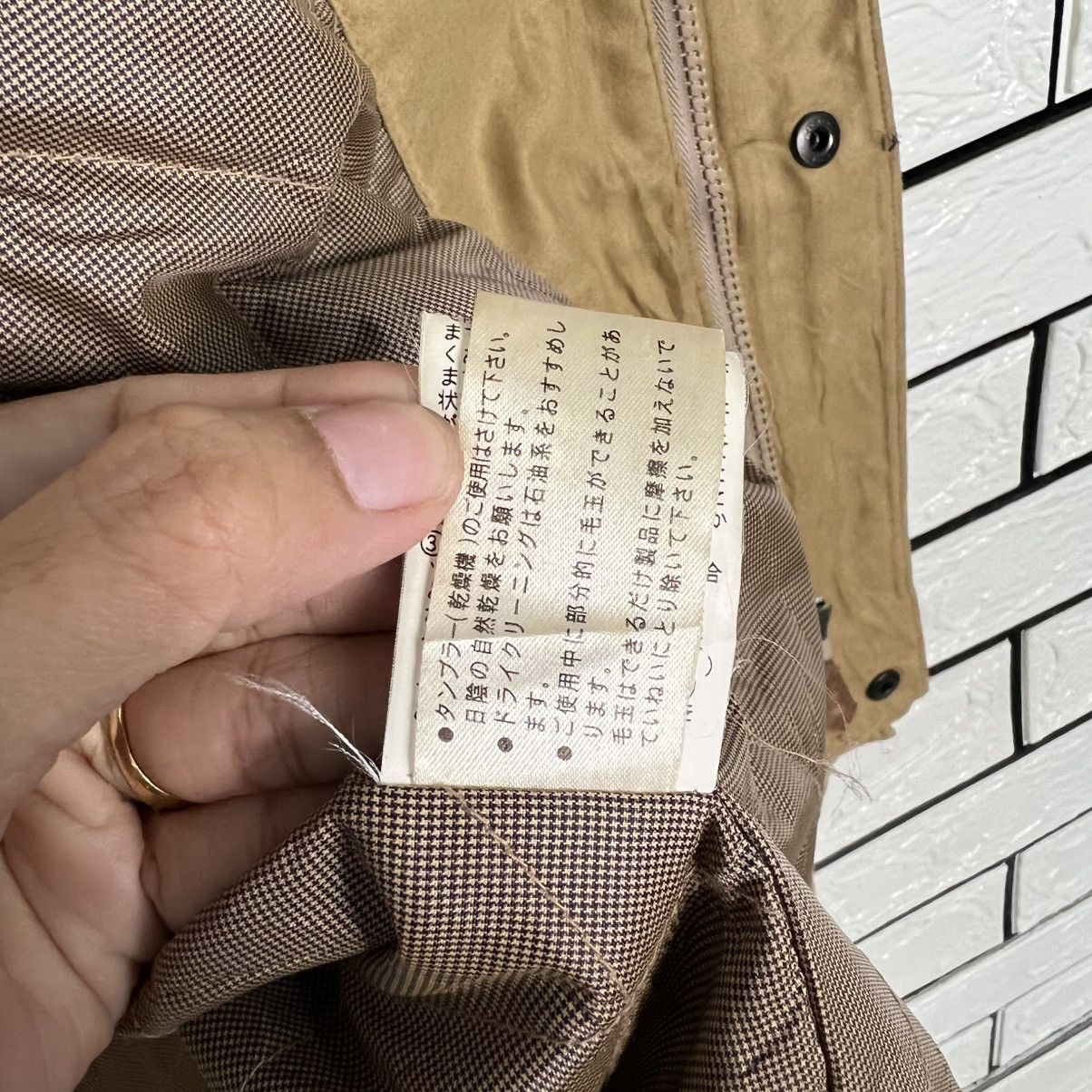 Chaps Vintage CHAPS Four Pocket Casual Jacket #4036-C183 Size US L / EU 52-54 / 3 - 17 Thumbnail