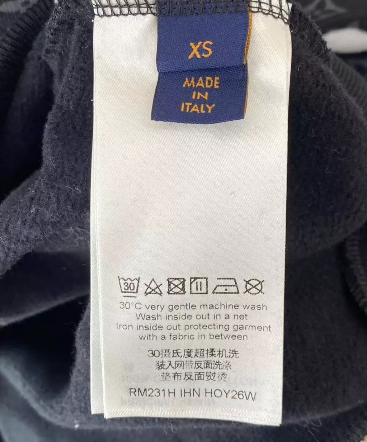 Louis Vuitton Louis Vuitton sweater Size US XS / EU 42 / 0 - 4 Thumbnail