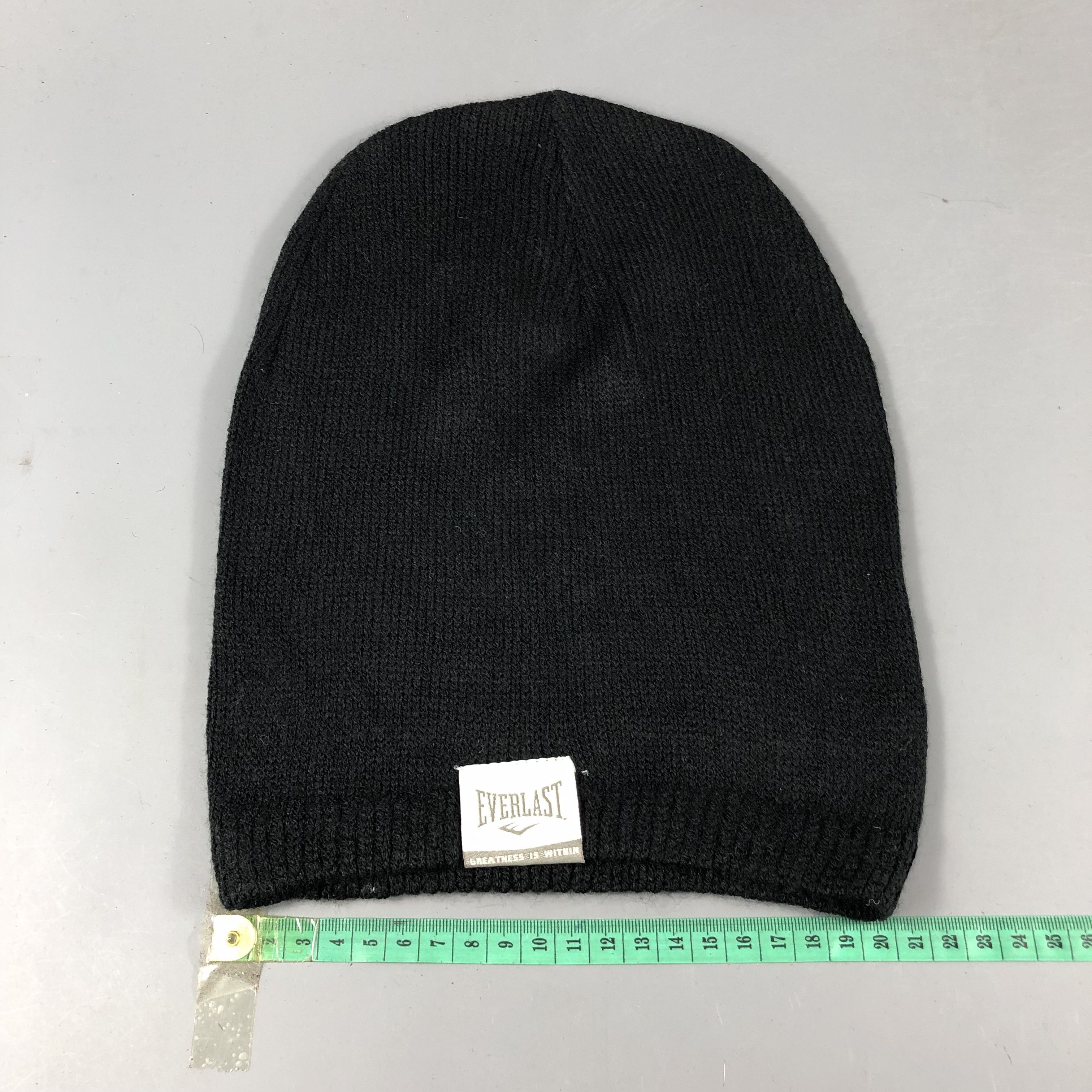 Everlast Everlast Fisherman Beanie Snowcap Snow Hat B940 Size ONE SIZE - 3 Thumbnail