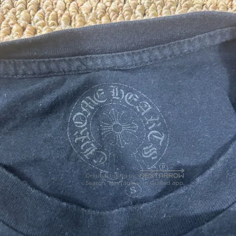 Chrome Hearts CHROME HEARTS Size S Short - sleeved t - shirt Size US S / EU 44-46 / 1 - 2 Thumbnail