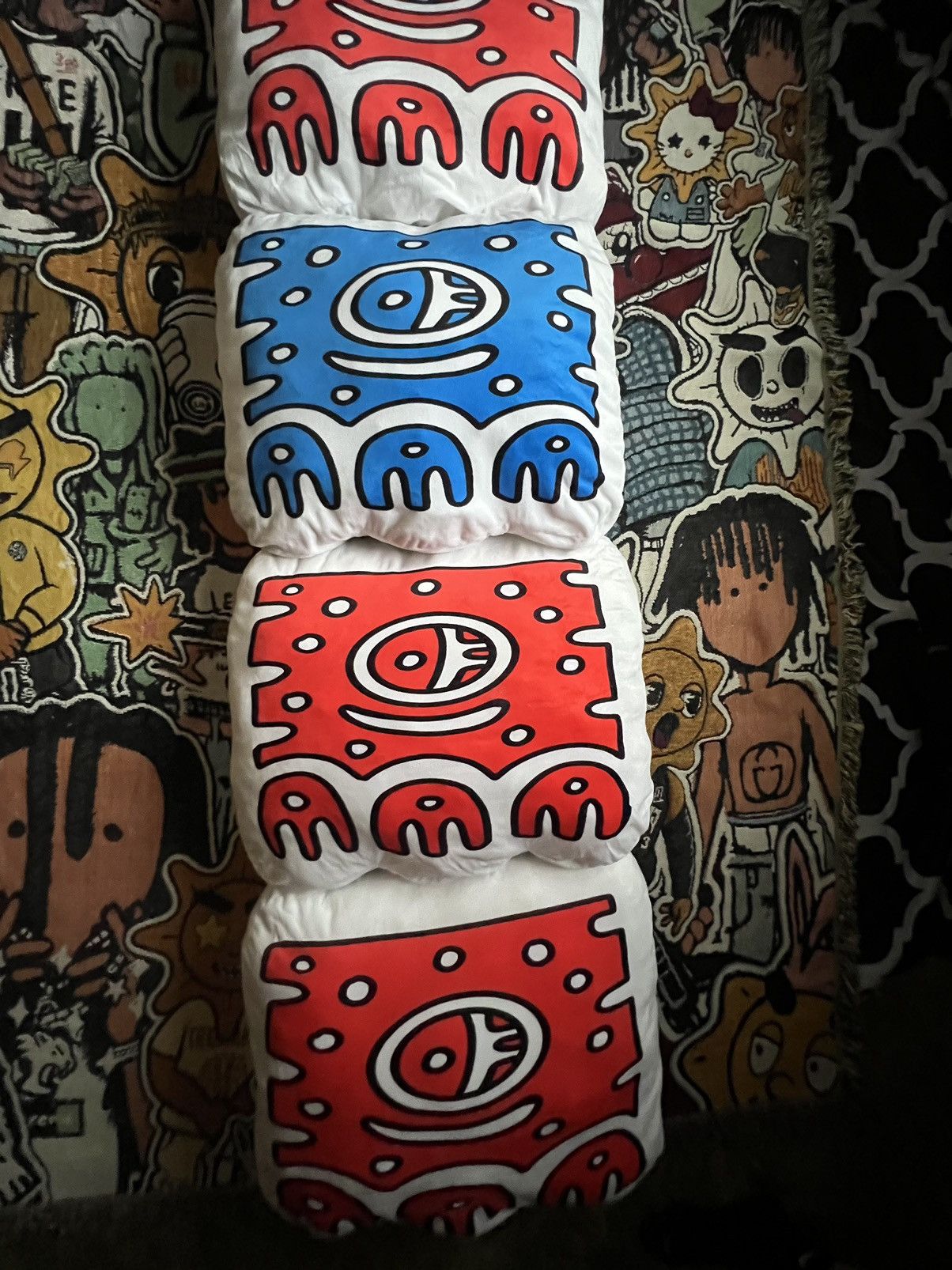 Designer 🐙Kodone Pillows🐙 Size ONE SIZE - 5 Thumbnail