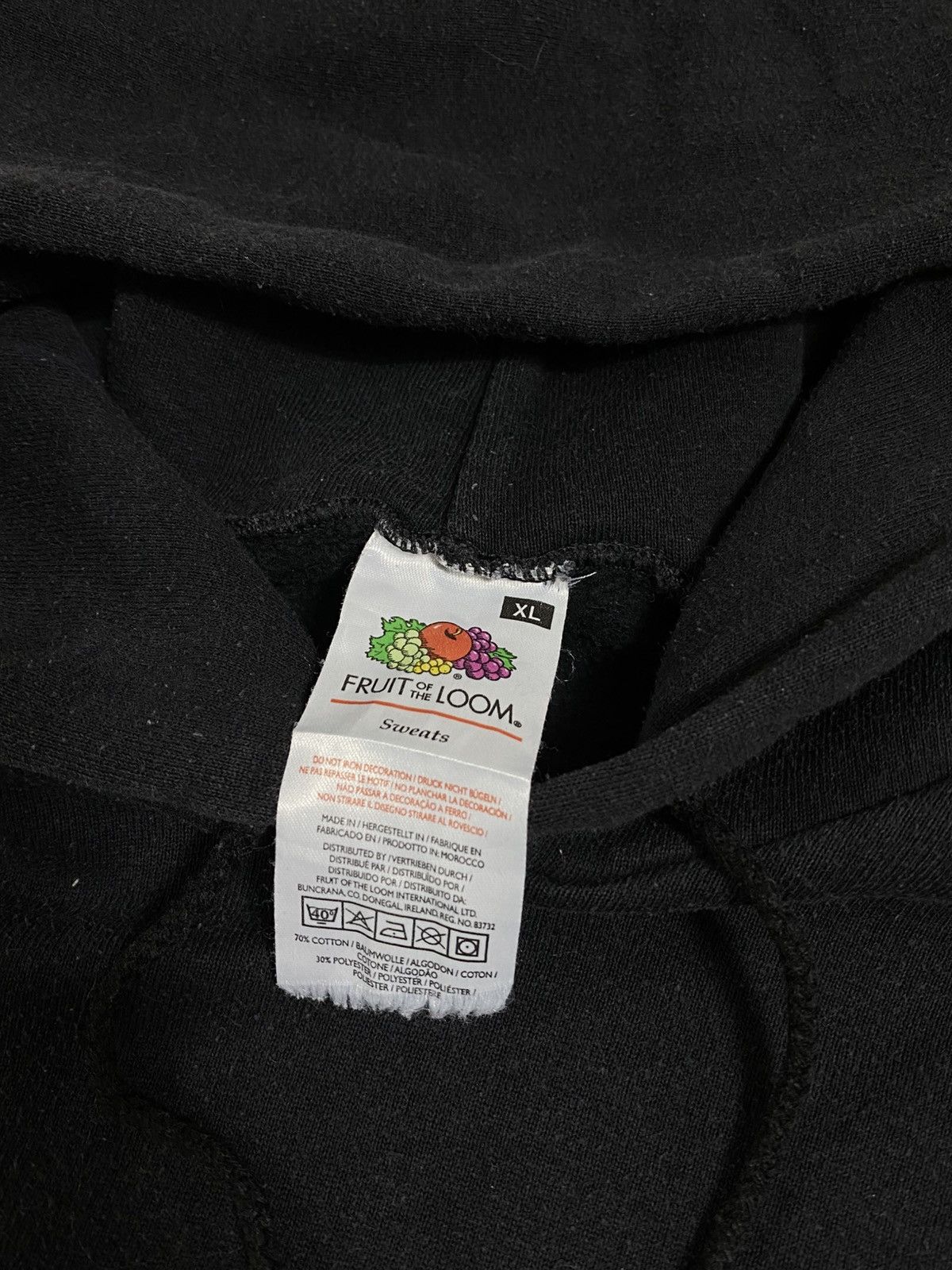 Band Tees Bowling For Soup "A Hangover You Don't Deserve" Band Hoodie Size US XL / EU 56 / 4 - 3 Thumbnail