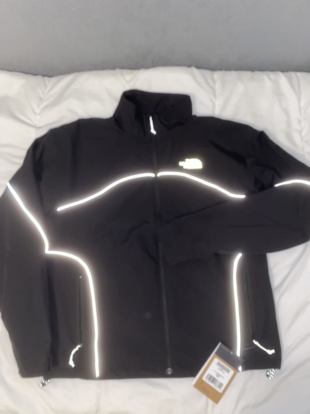 image of The North Face Vintage Jacket in Black, Women's (Size Small)