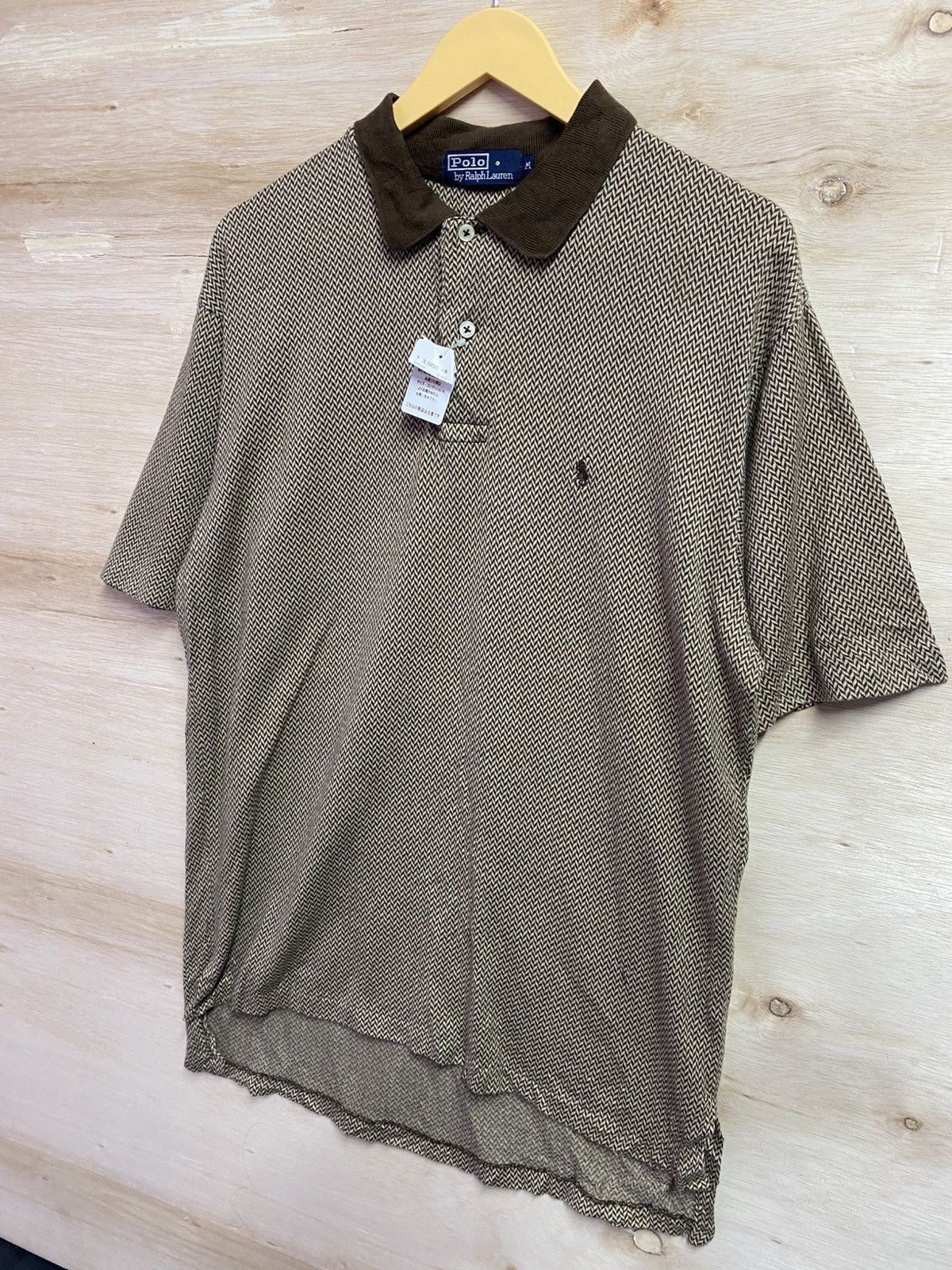 Polo Ralph Lauren Polo Ralph Laurent tshirt Size US L / EU 52-54 / 3 - 2 Thumbnail