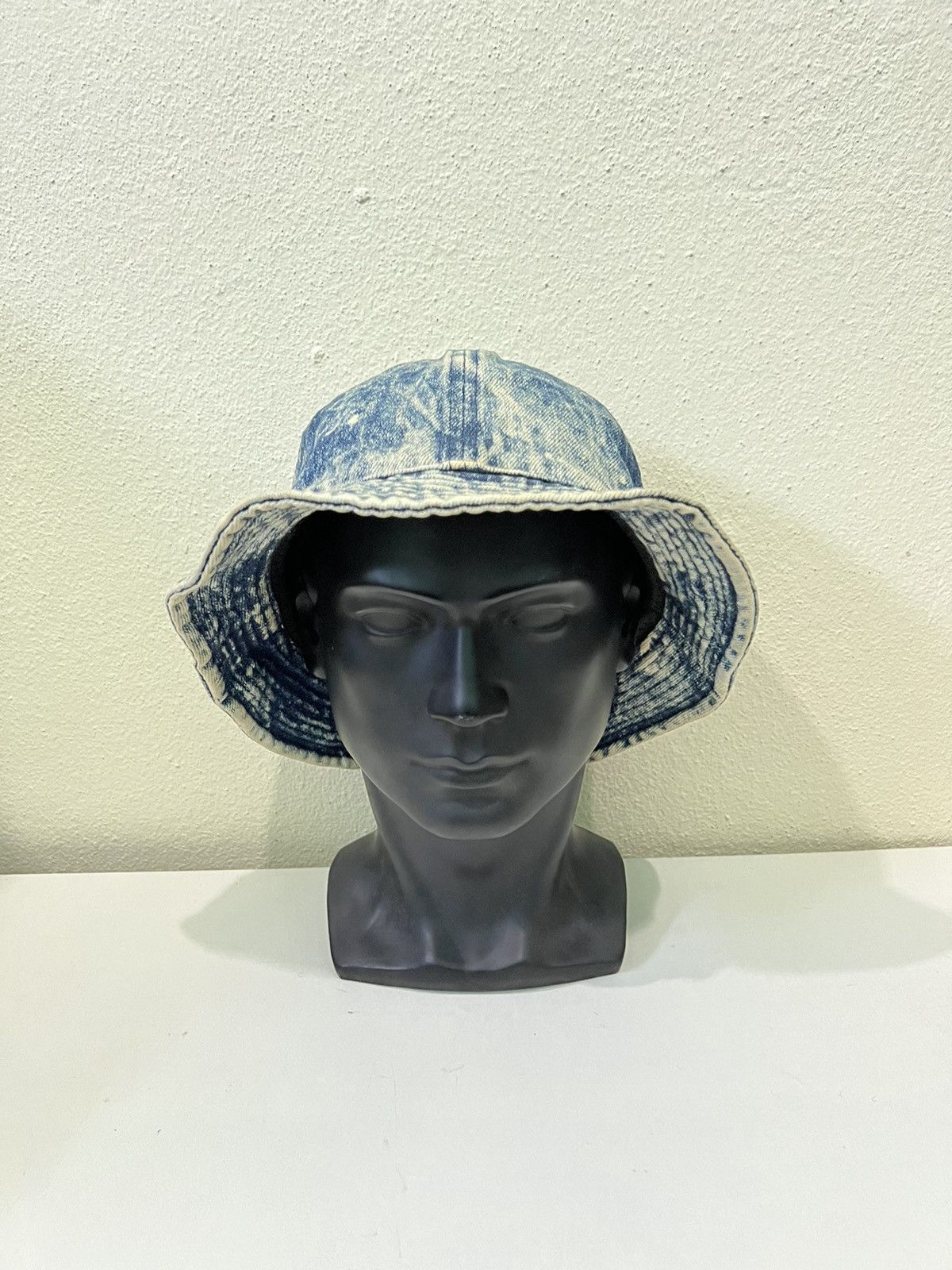 Japanese Brand Japanese Brand Acid Wash Bucket Hats Size ONE SIZE - 2 Thumbnail