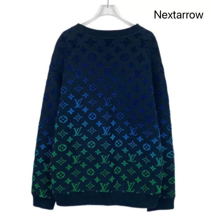 Louis Vuitton Louis Vuitton Lv 22 sleeved sweatshirt 2412-Nextarrow Size US XXS / EU 40 - 1 Thumbnail