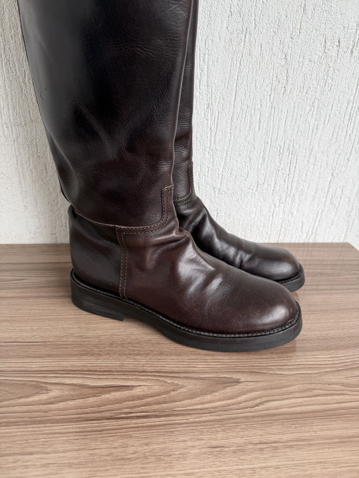 Ann Demeulemeester Riding boots Size US 8 / EU 41 - 4 Thumbnail
