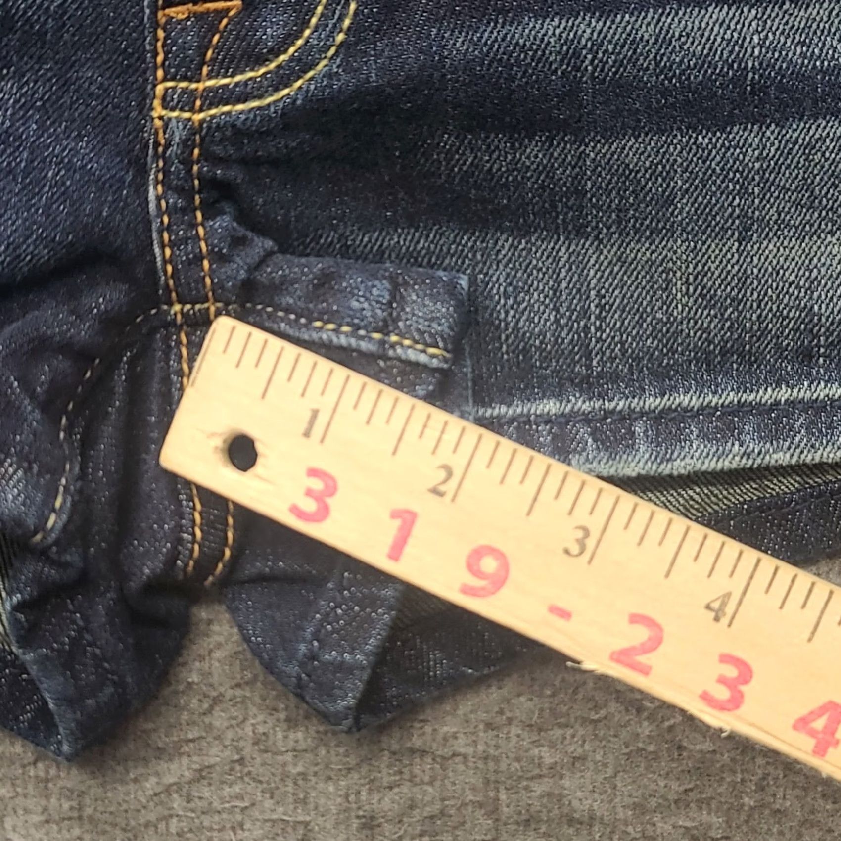 American Eagle Outfitters VINTAGE Size 27" / US 4 / IT 40 - 5 Thumbnail