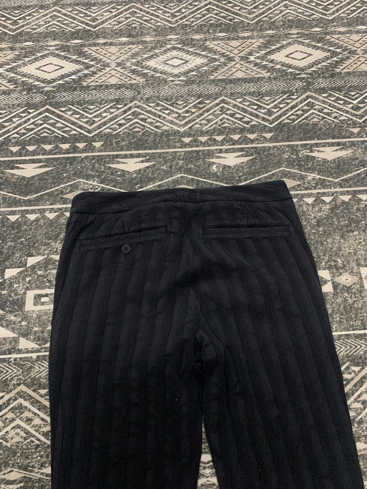Issey Miyake VINTAGE ISSEY MIYAKE RARE PANT Size US 29 - 9 Thumbnail