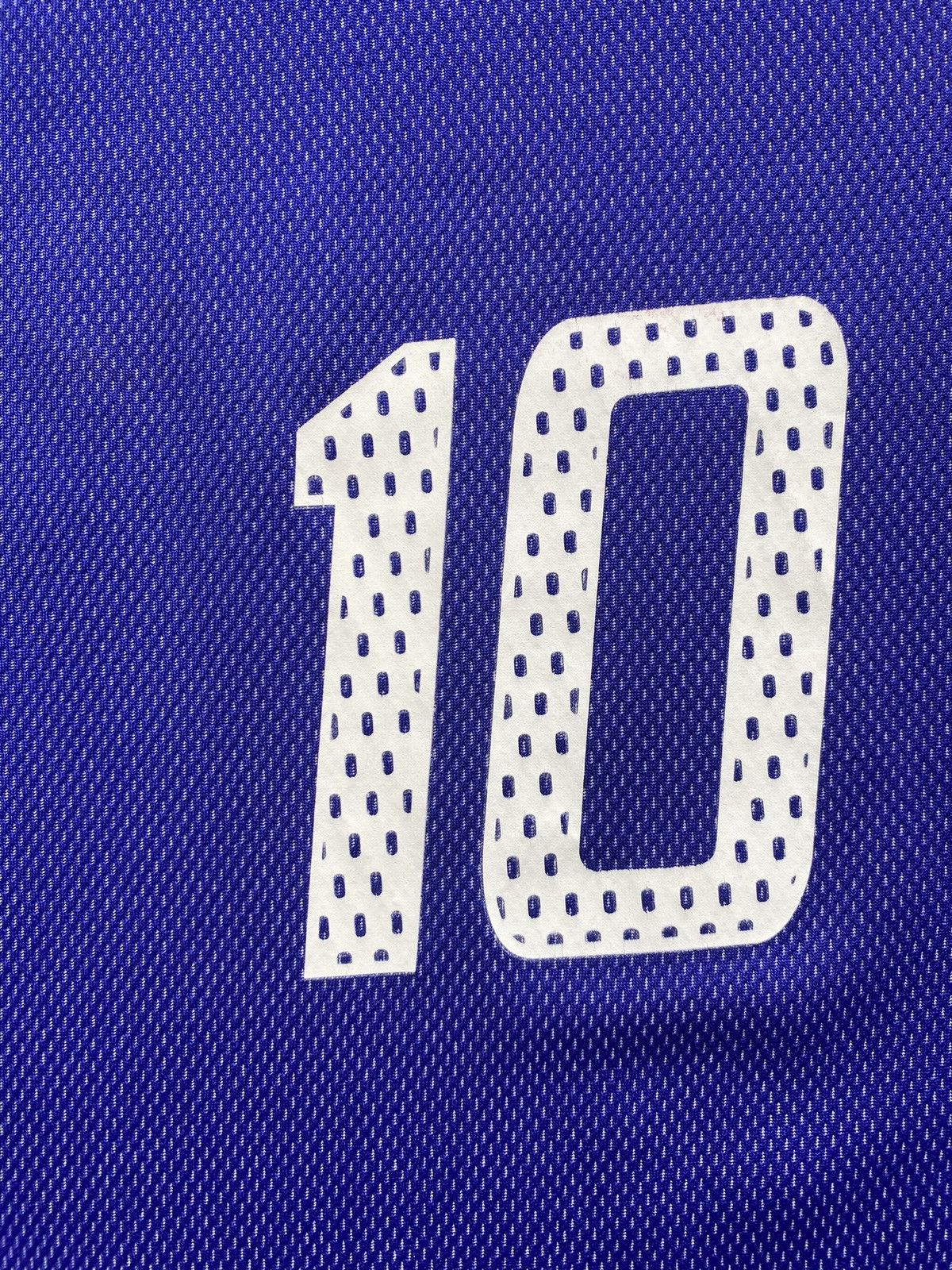 Adidas × Japanese Brand * rare * Japan 2002 home jersey #10 Nakayama size large MEN Size US L / EU 52-54 / 3 - 5 Thumbnail